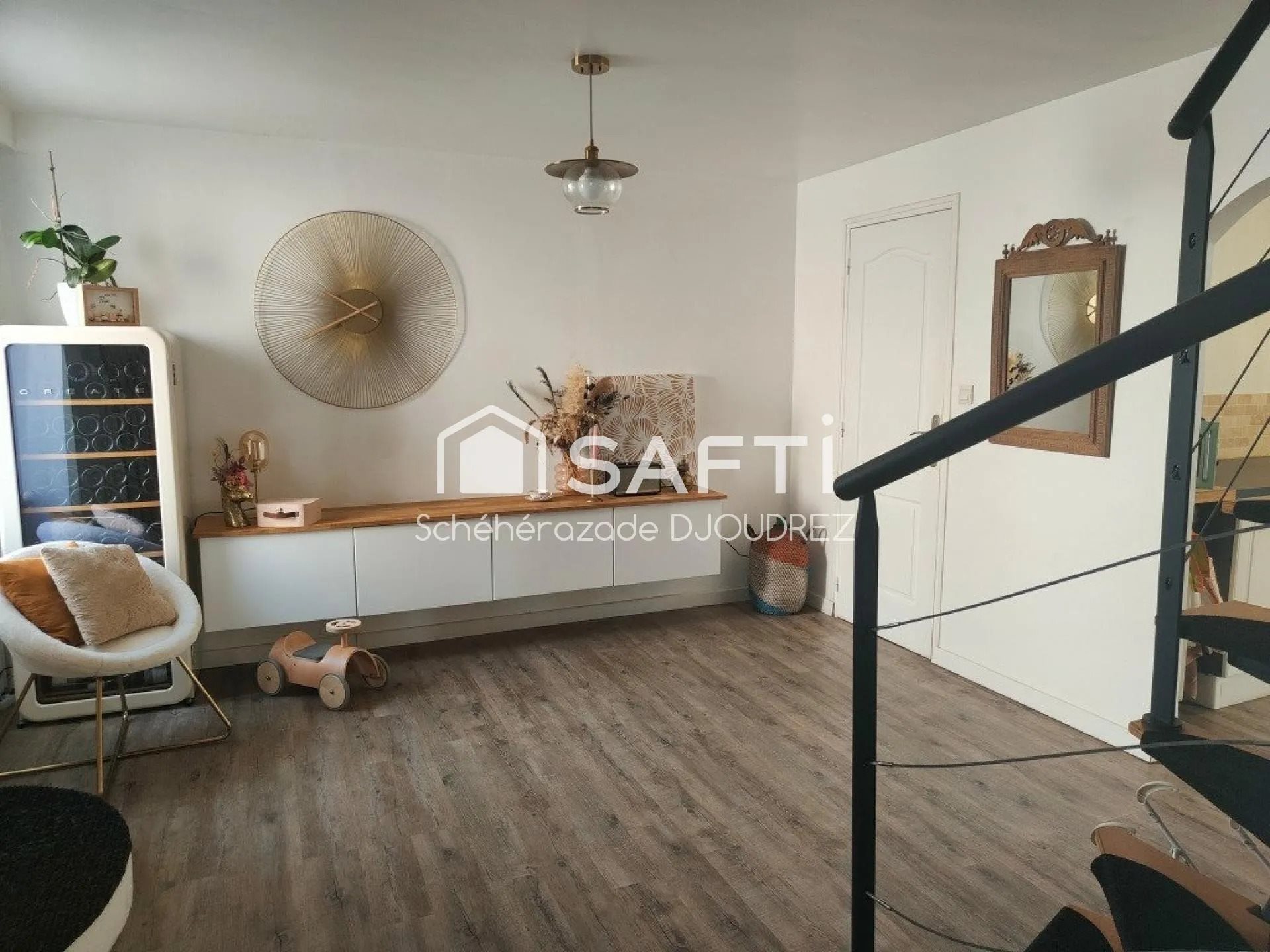 Maison à vendre, 102m², Les Herbiers