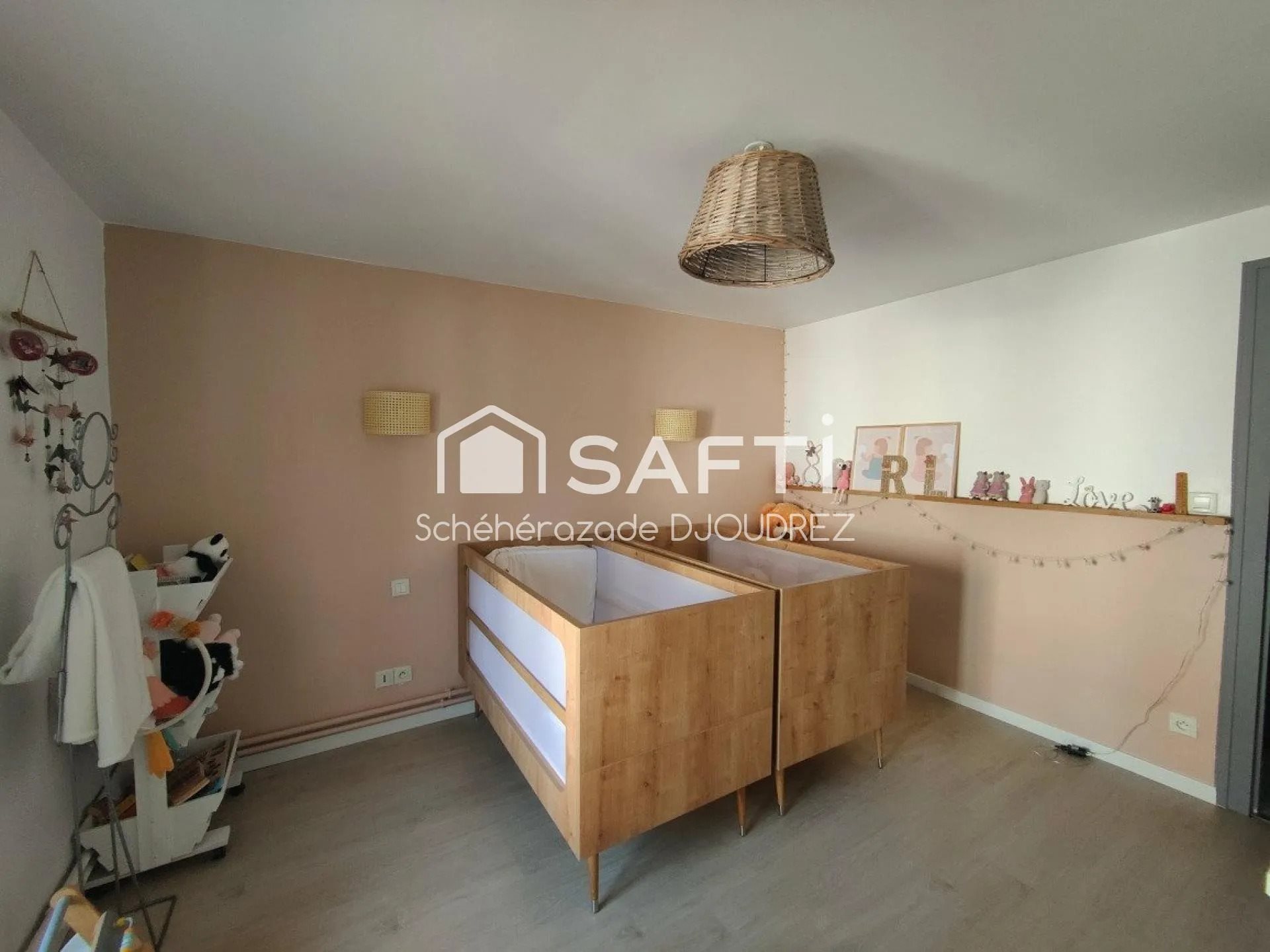 Maison à vendre, 102m², Les Herbiers