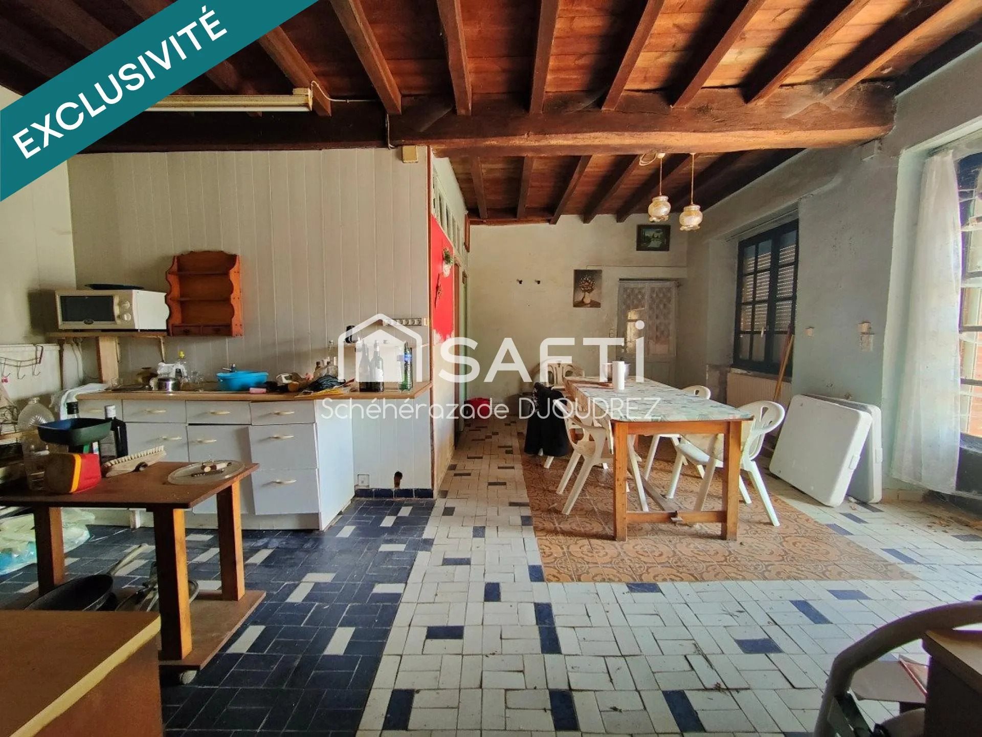 Maison à vendre, 144m², Chauché