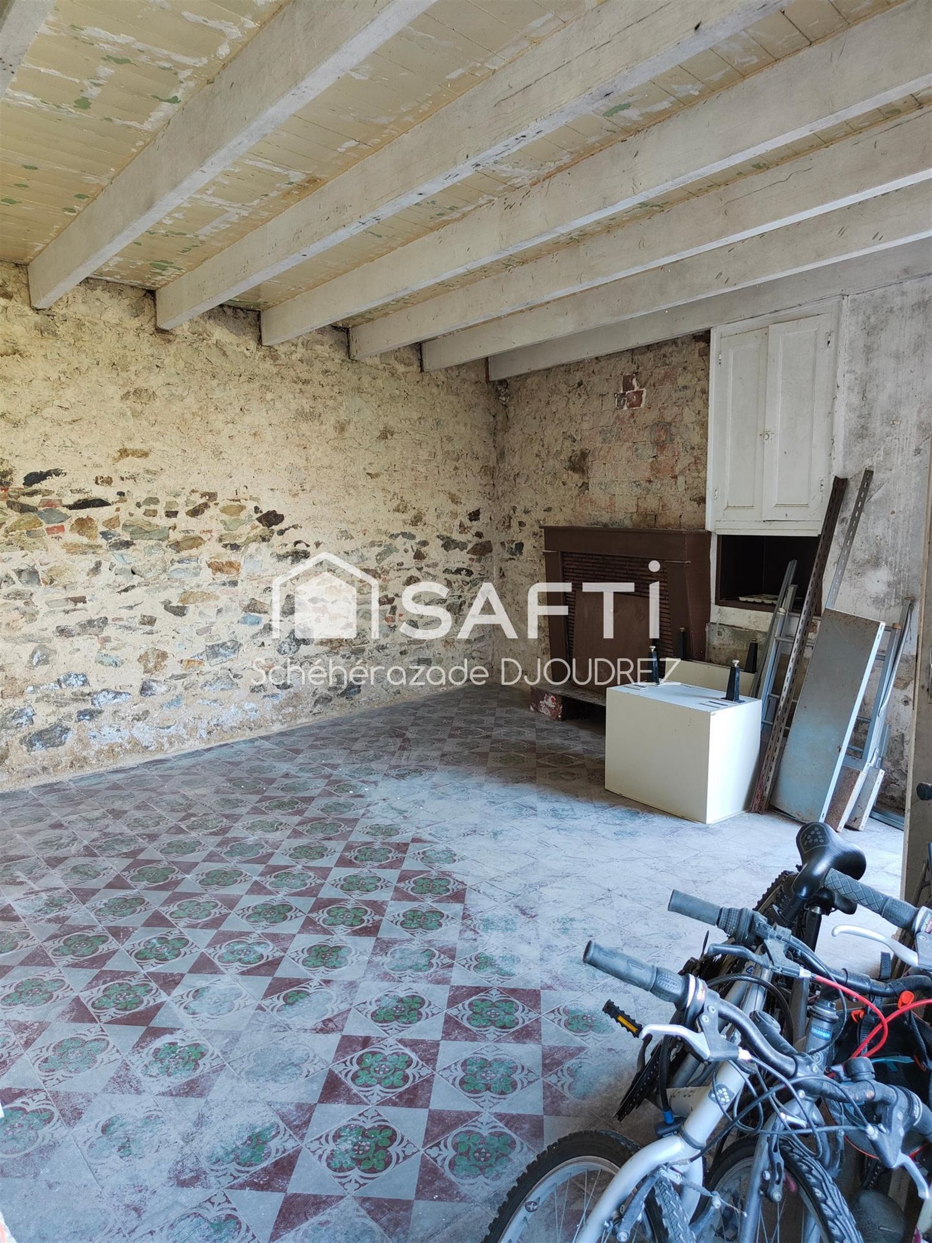 Maison à vendre, 70m², Mouchamps