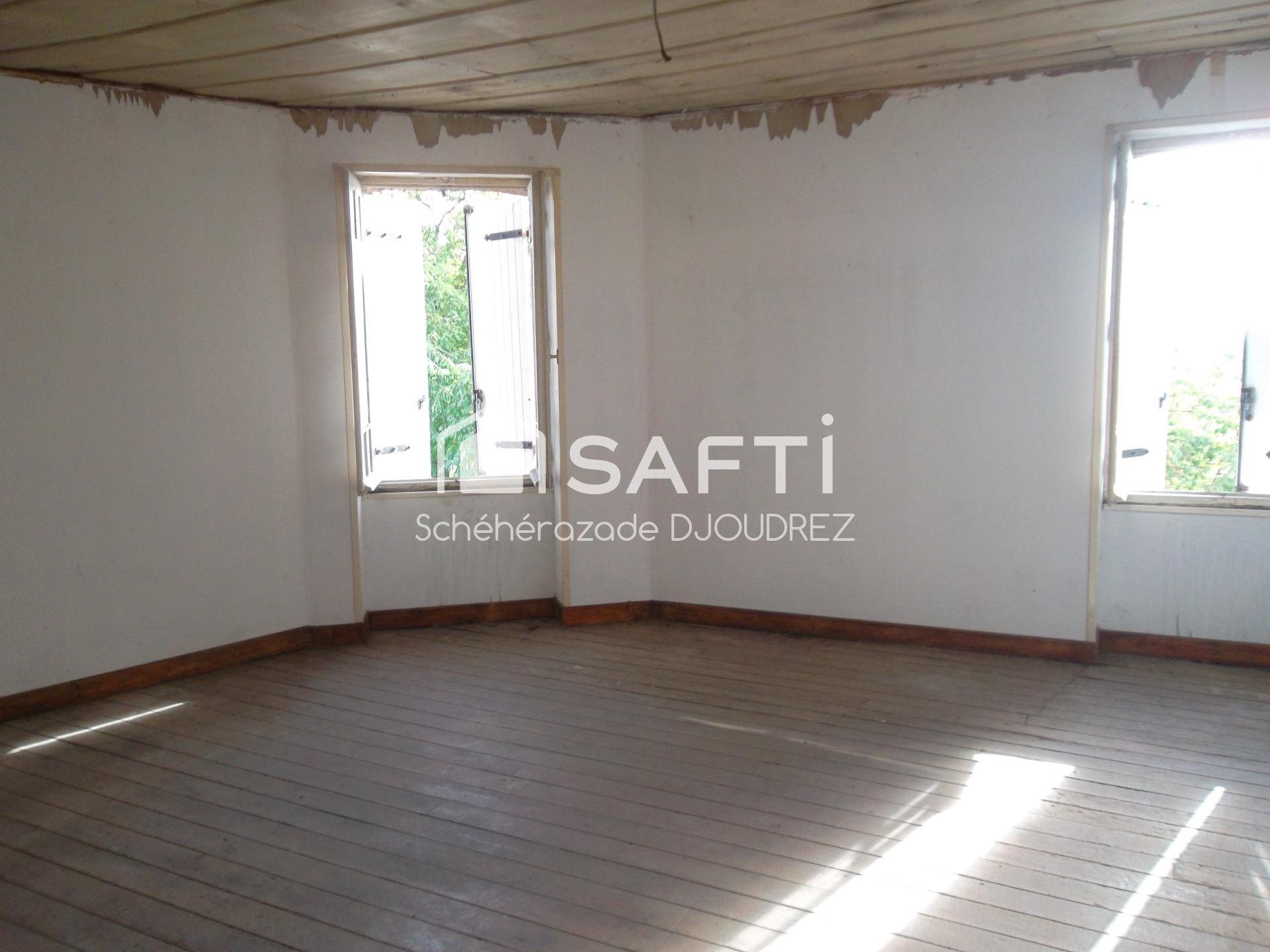 Maison à vendre, 70m², Mouchamps