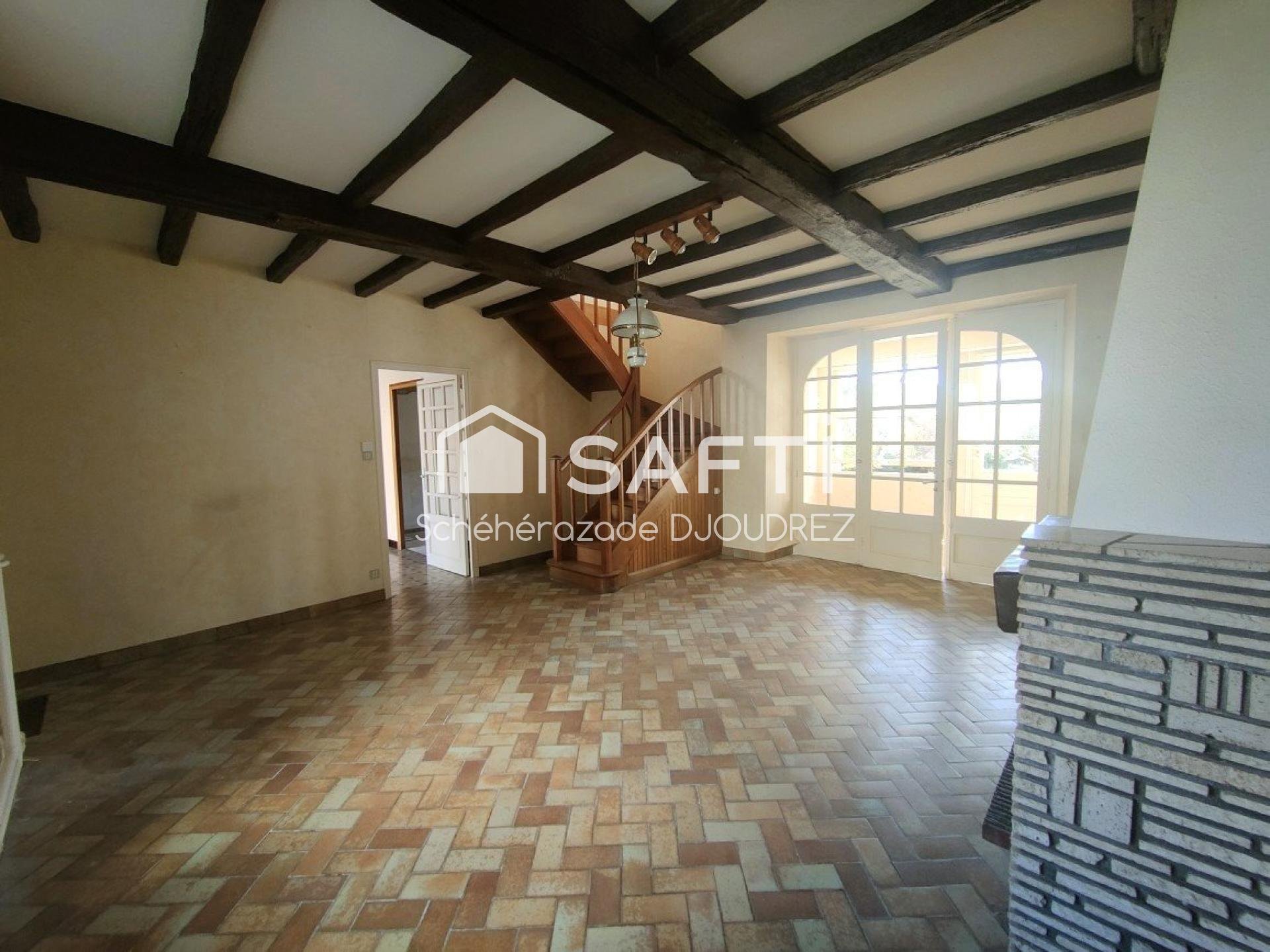 Maison à vendre, 150m², Montaigu