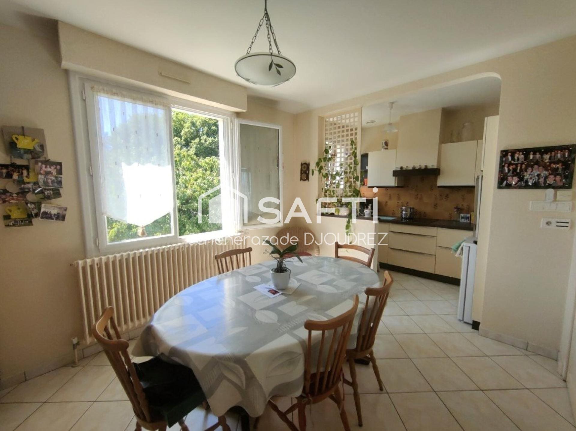 Maison à vendre, 80m², Saint-Fulgent