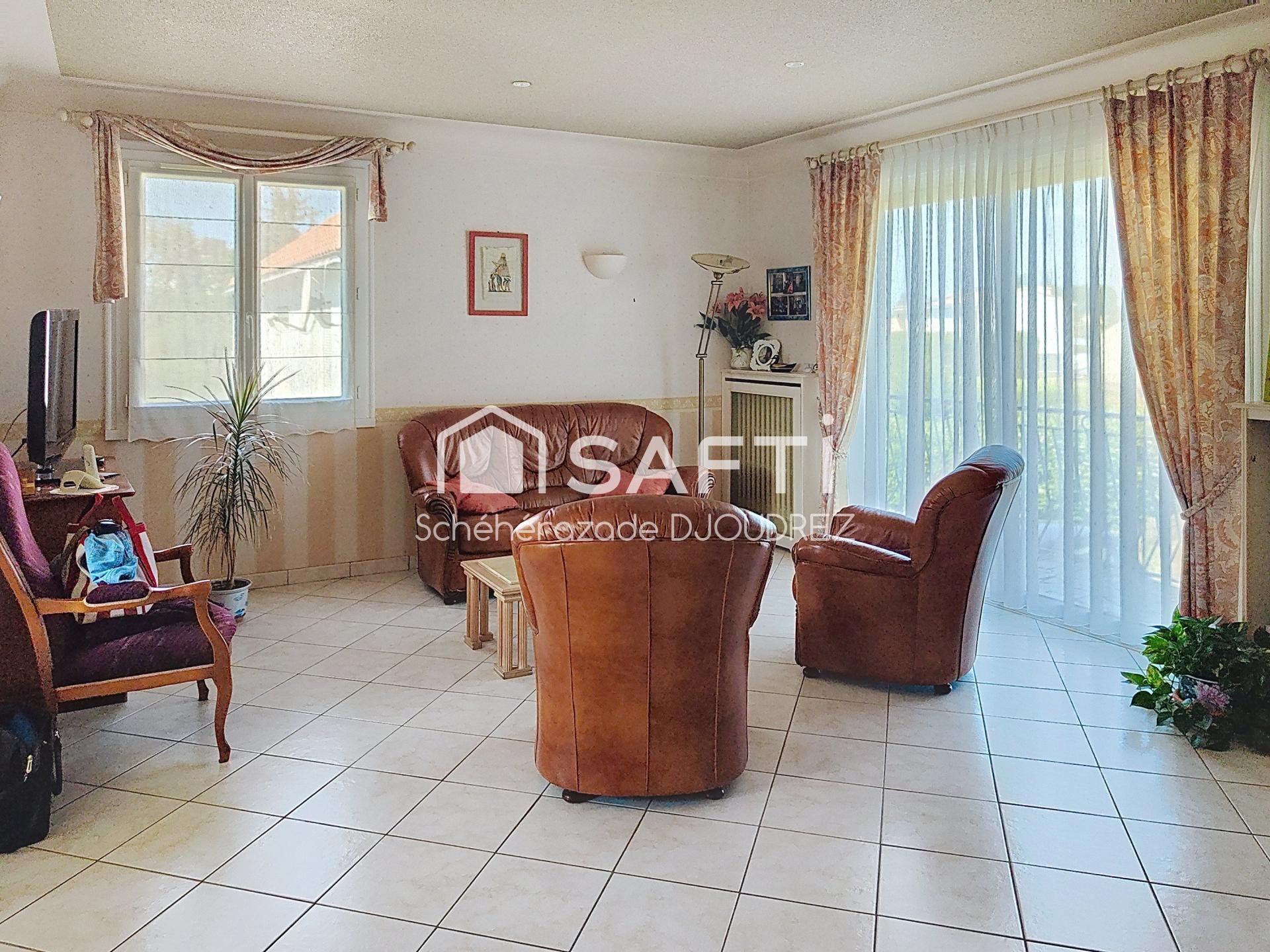 Maison à vendre, 80m², Saint-Fulgent