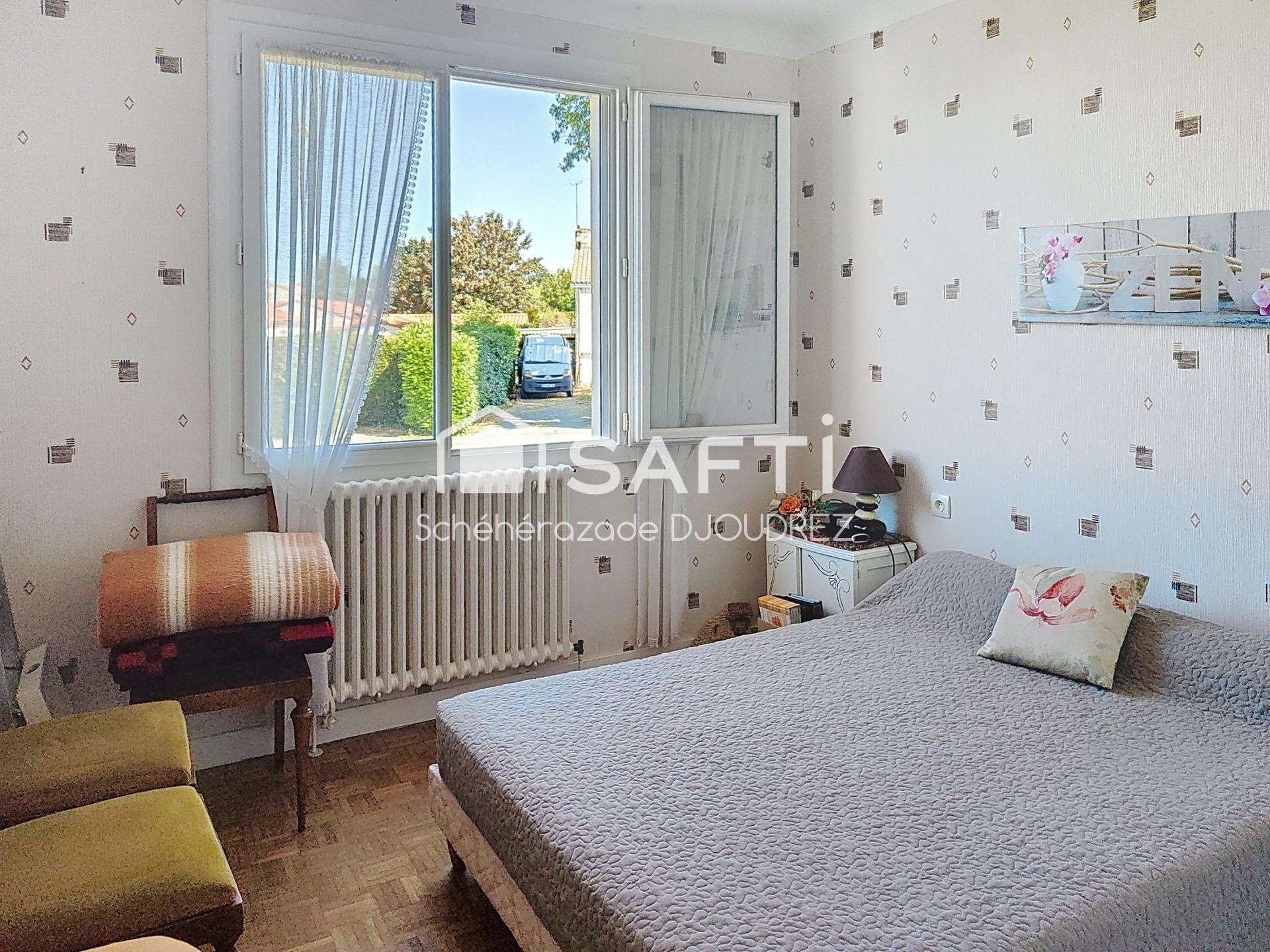 Maison à vendre, 80m², Saint-Fulgent