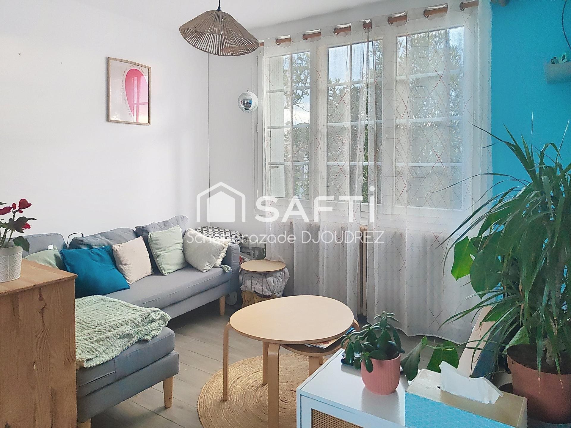 Maison à vendre, 106m², Saint-Fulgent