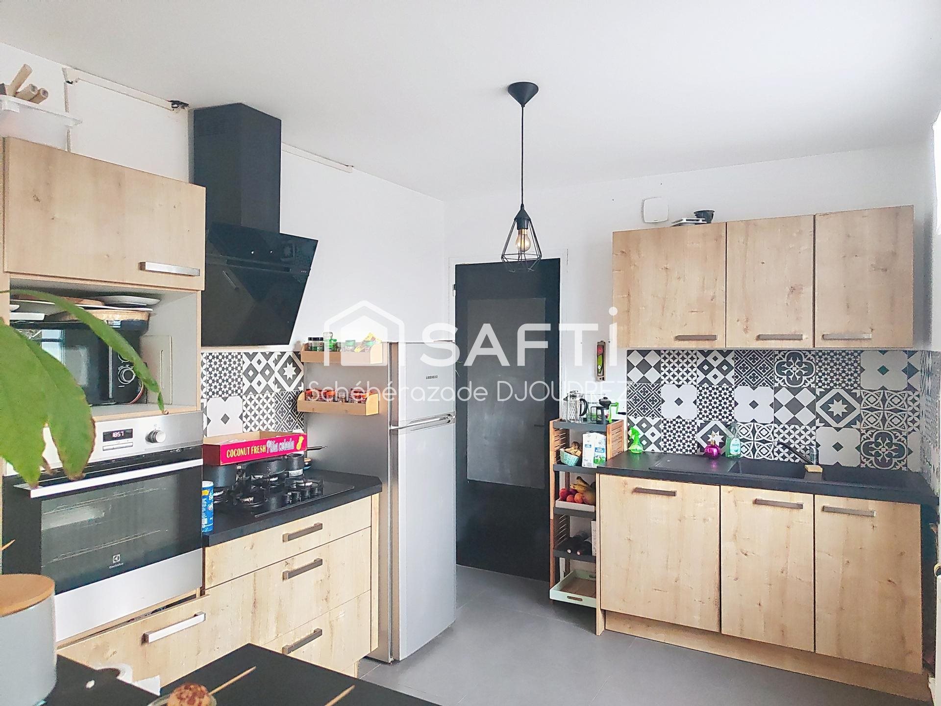 Maison à vendre, 106m², Saint-Fulgent