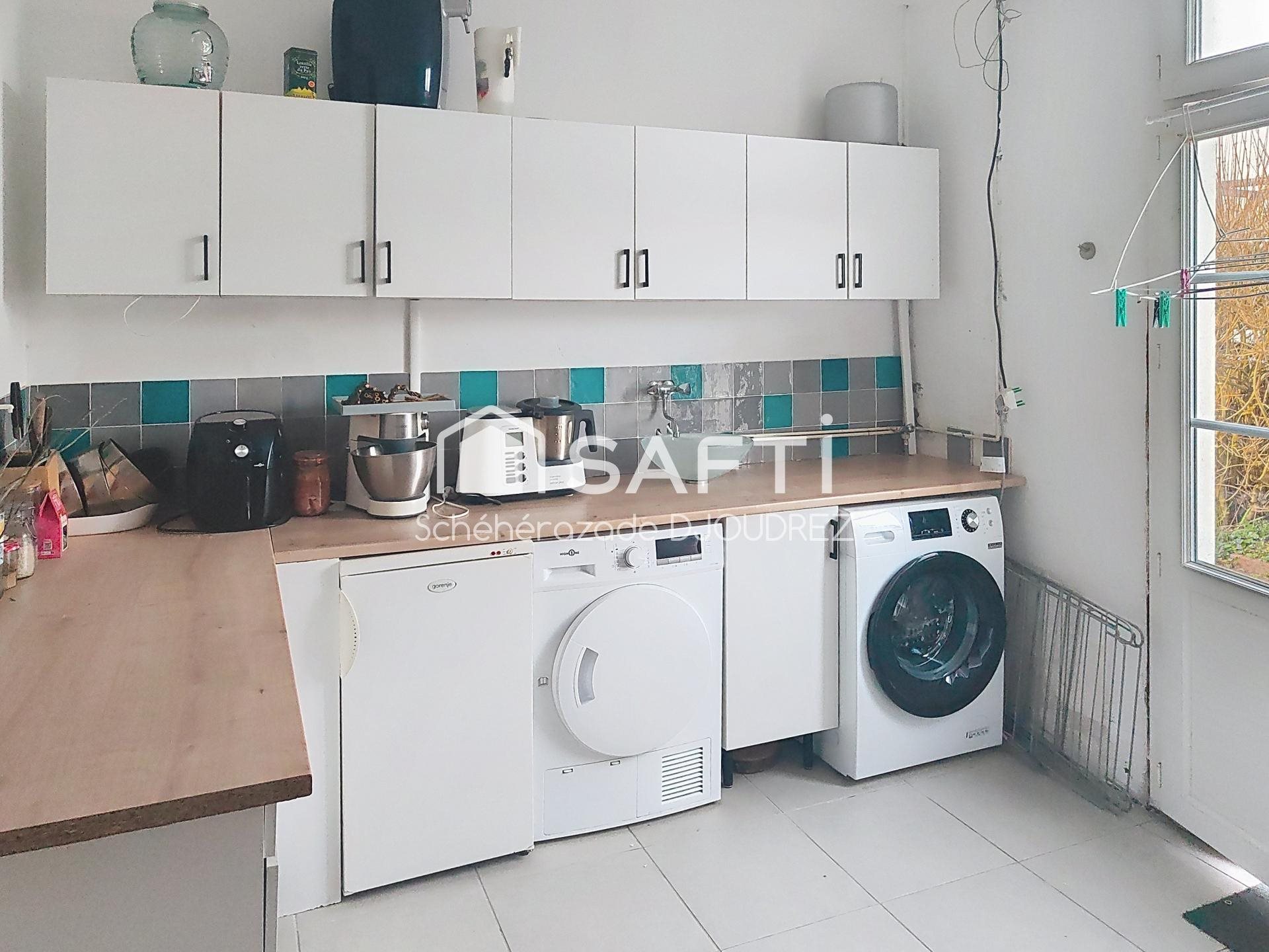 Maison à vendre, 106m², Saint-Fulgent