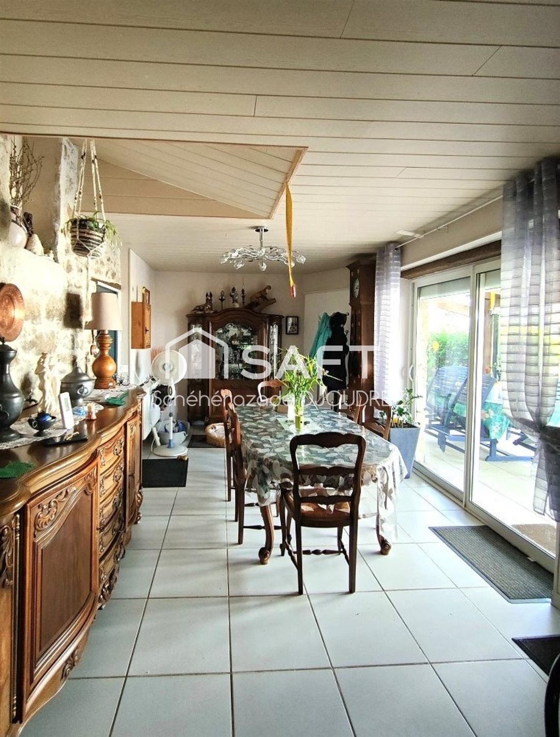 Maison à vendre, 121m², Les Lucs-sur-Boulogne