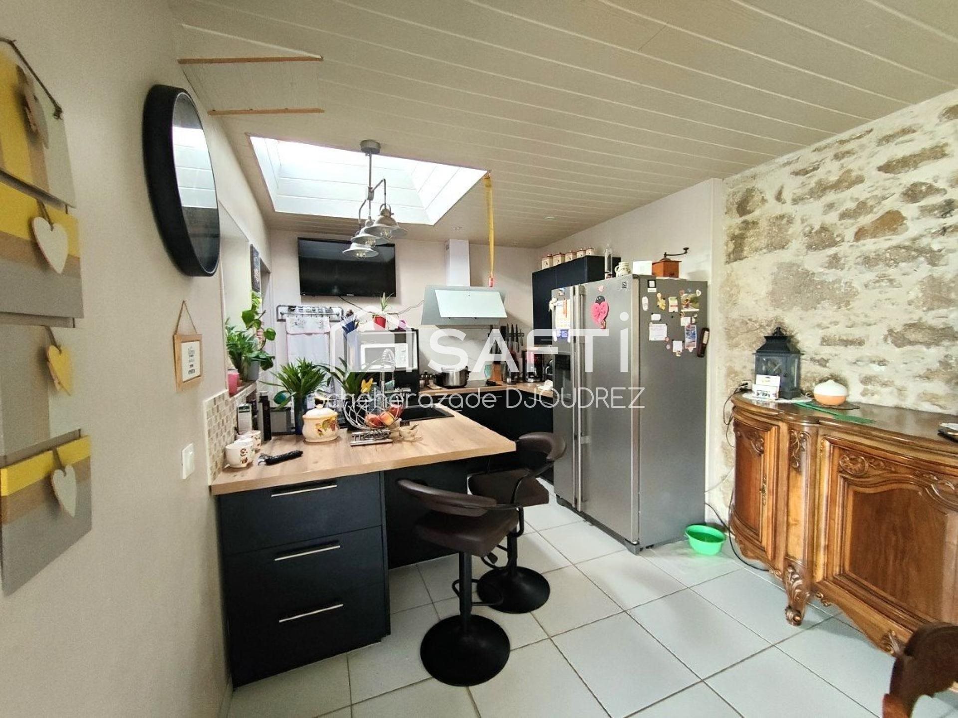 Maison à vendre, 121m², Les Lucs-sur-Boulogne