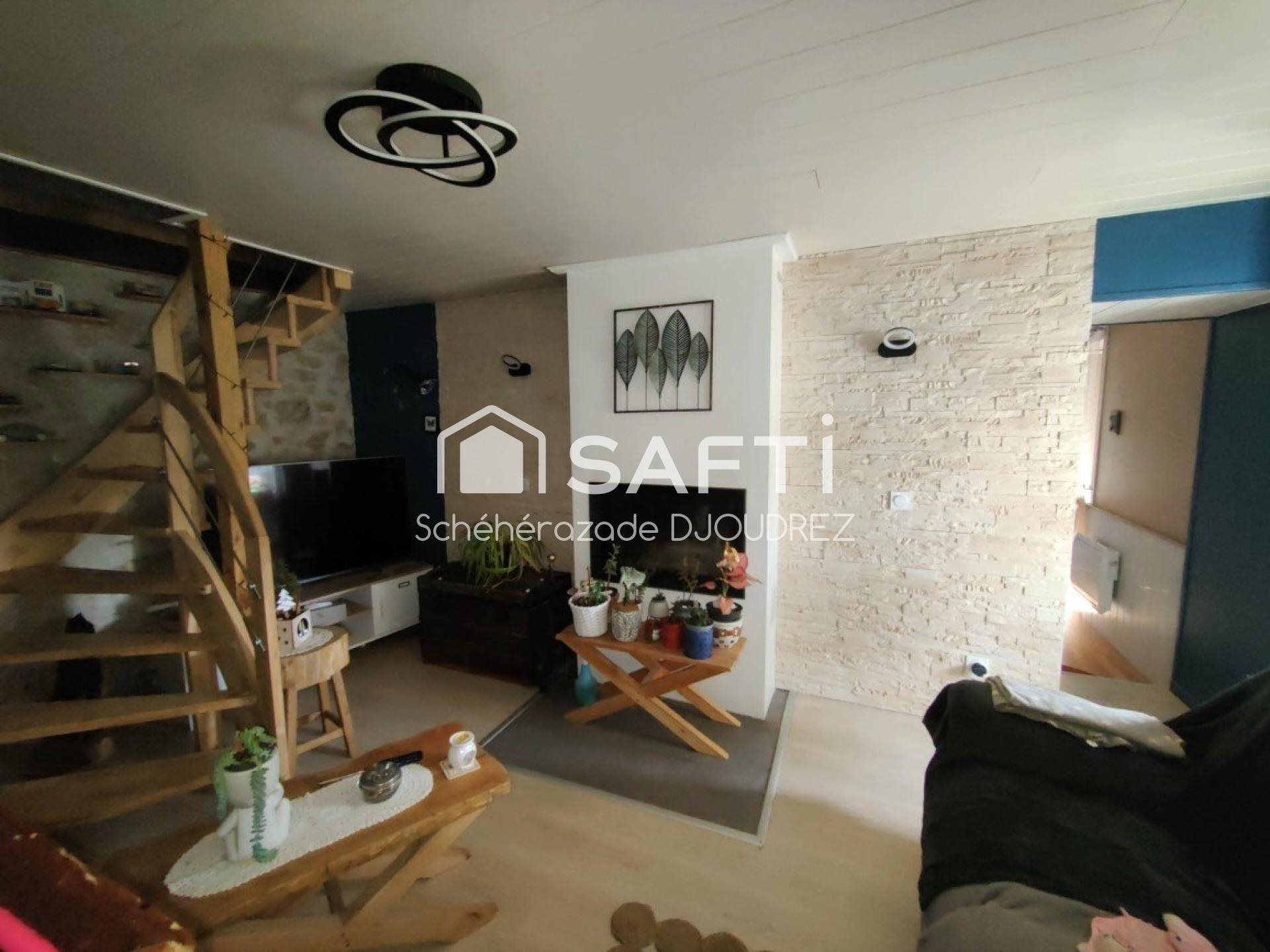 Maison à vendre, 121m², Les Lucs-sur-Boulogne