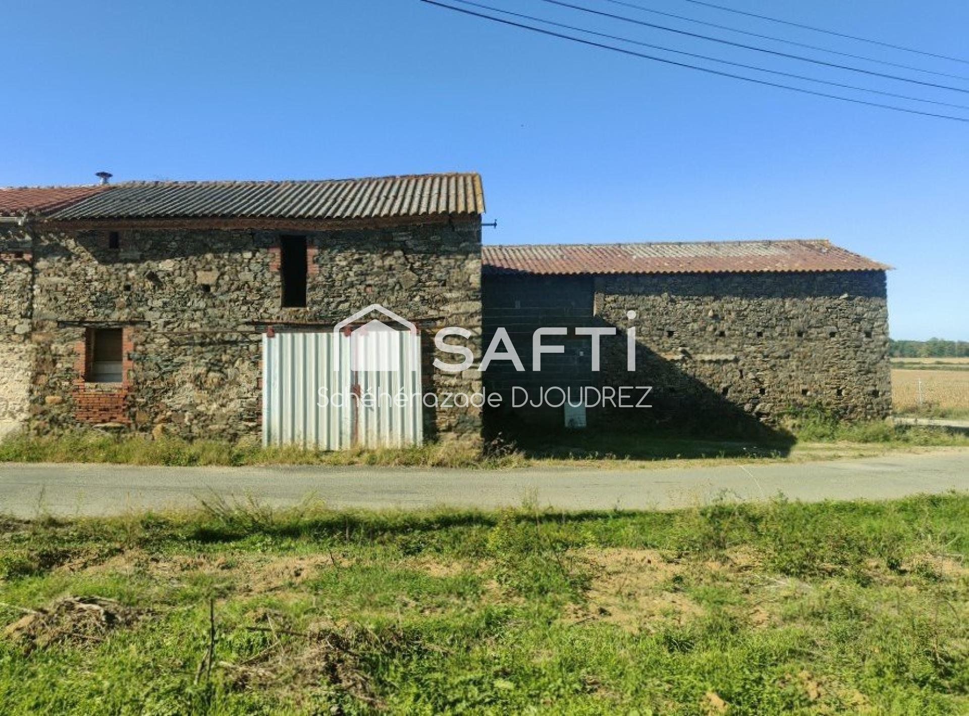 Maison à vendre, 183m², Chauché