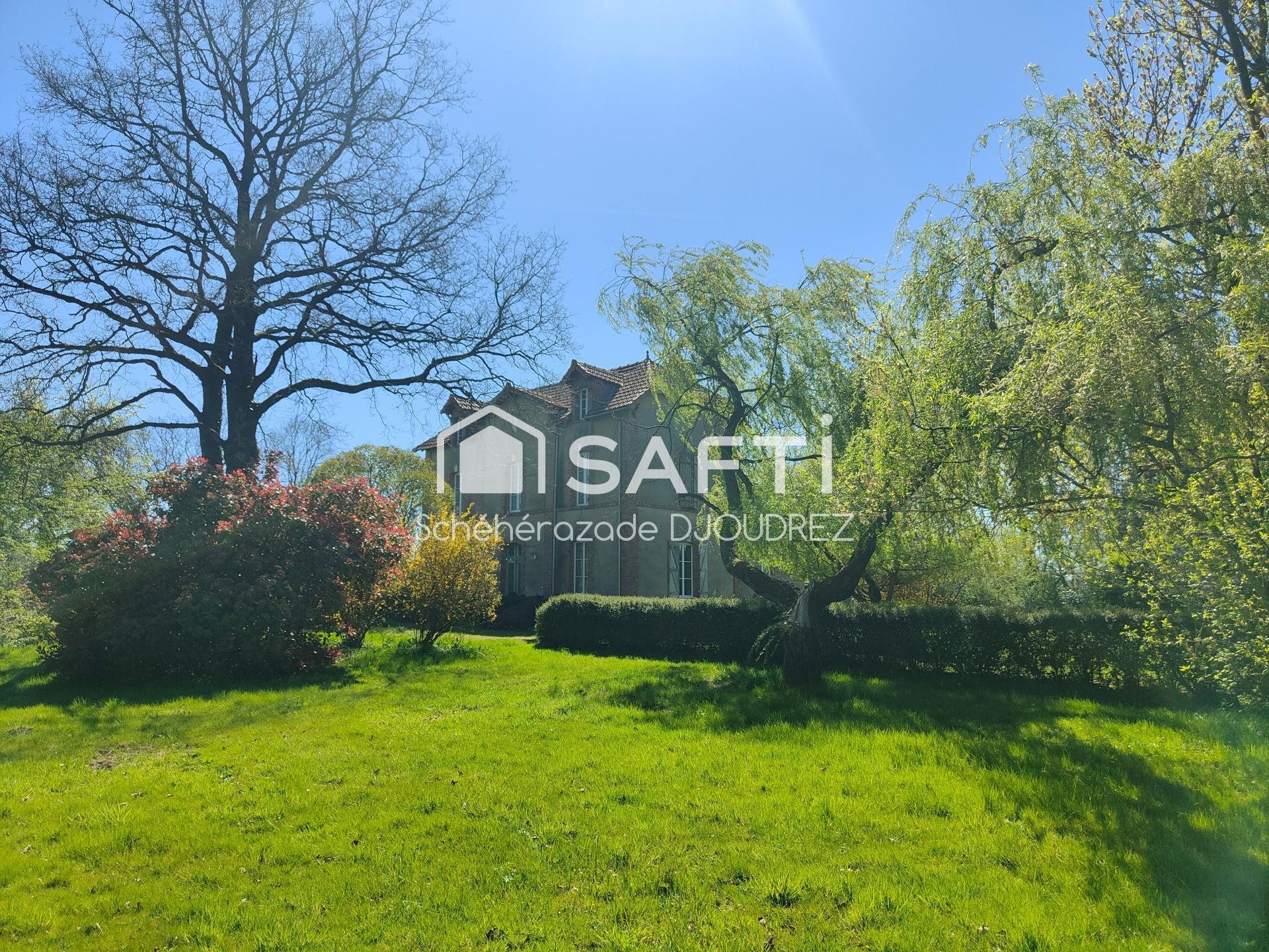 Maison à vendre, 232m², L'Herbergement