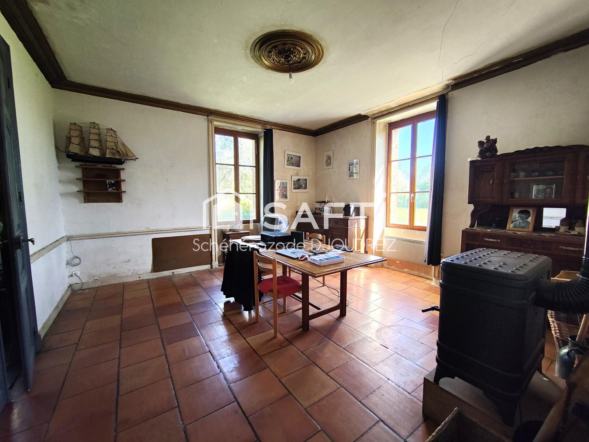 Maison à vendre, 232m², L'Herbergement
