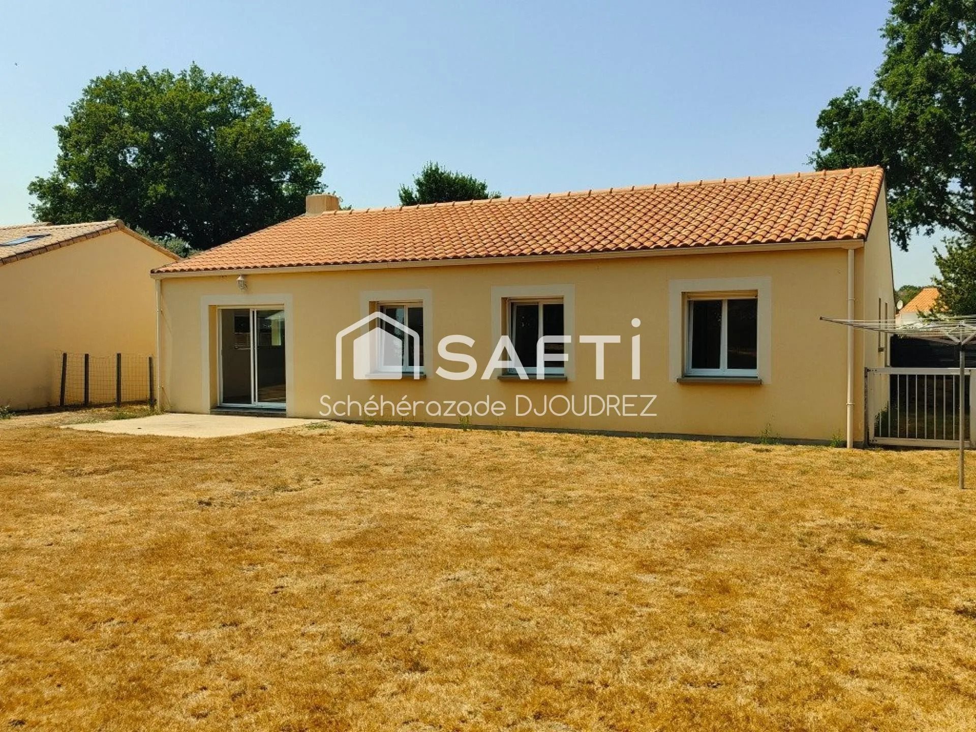 Maison à vendre, 108m², Rocheservière