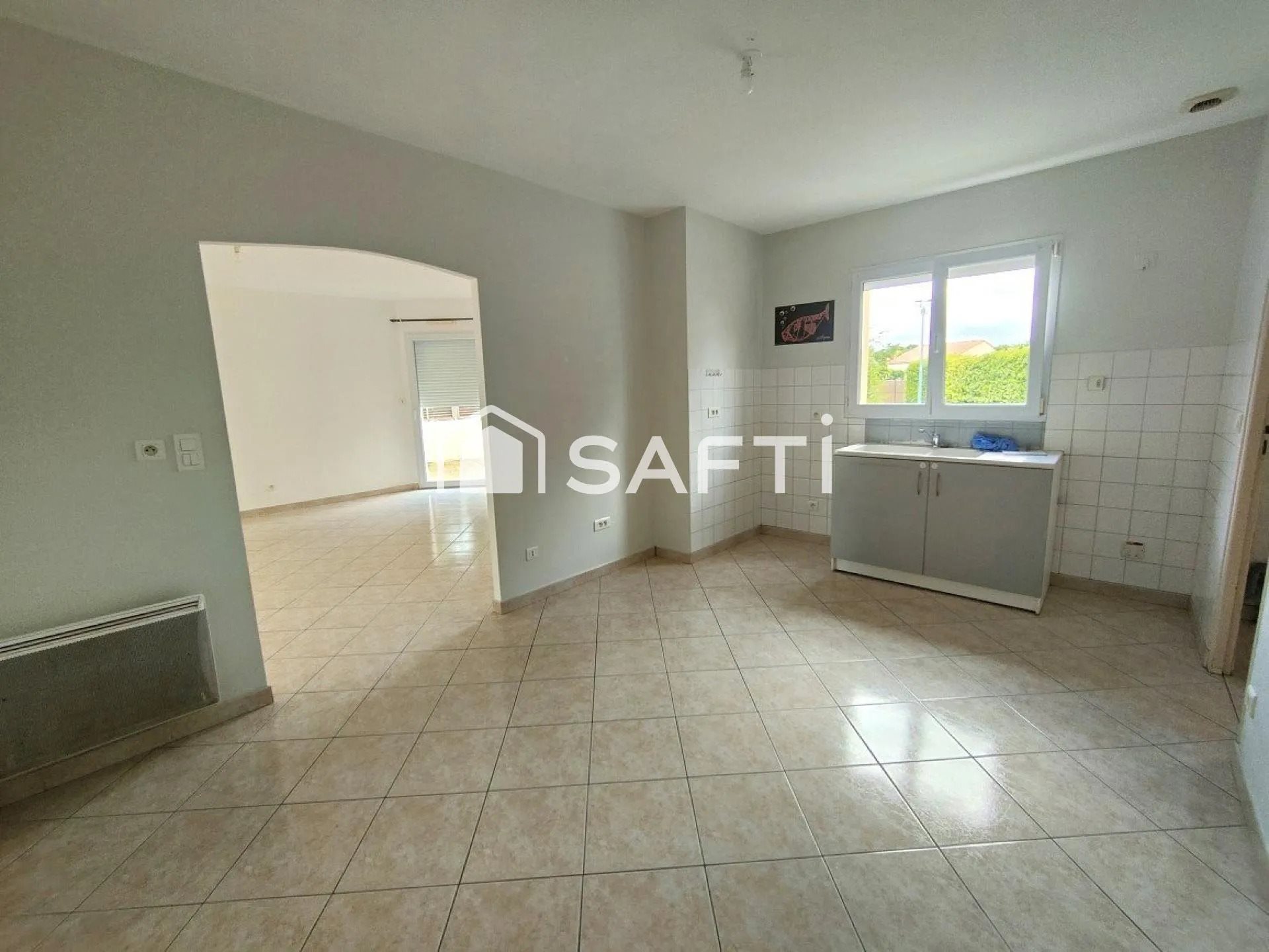 Maison à vendre, 108m², Rocheservière