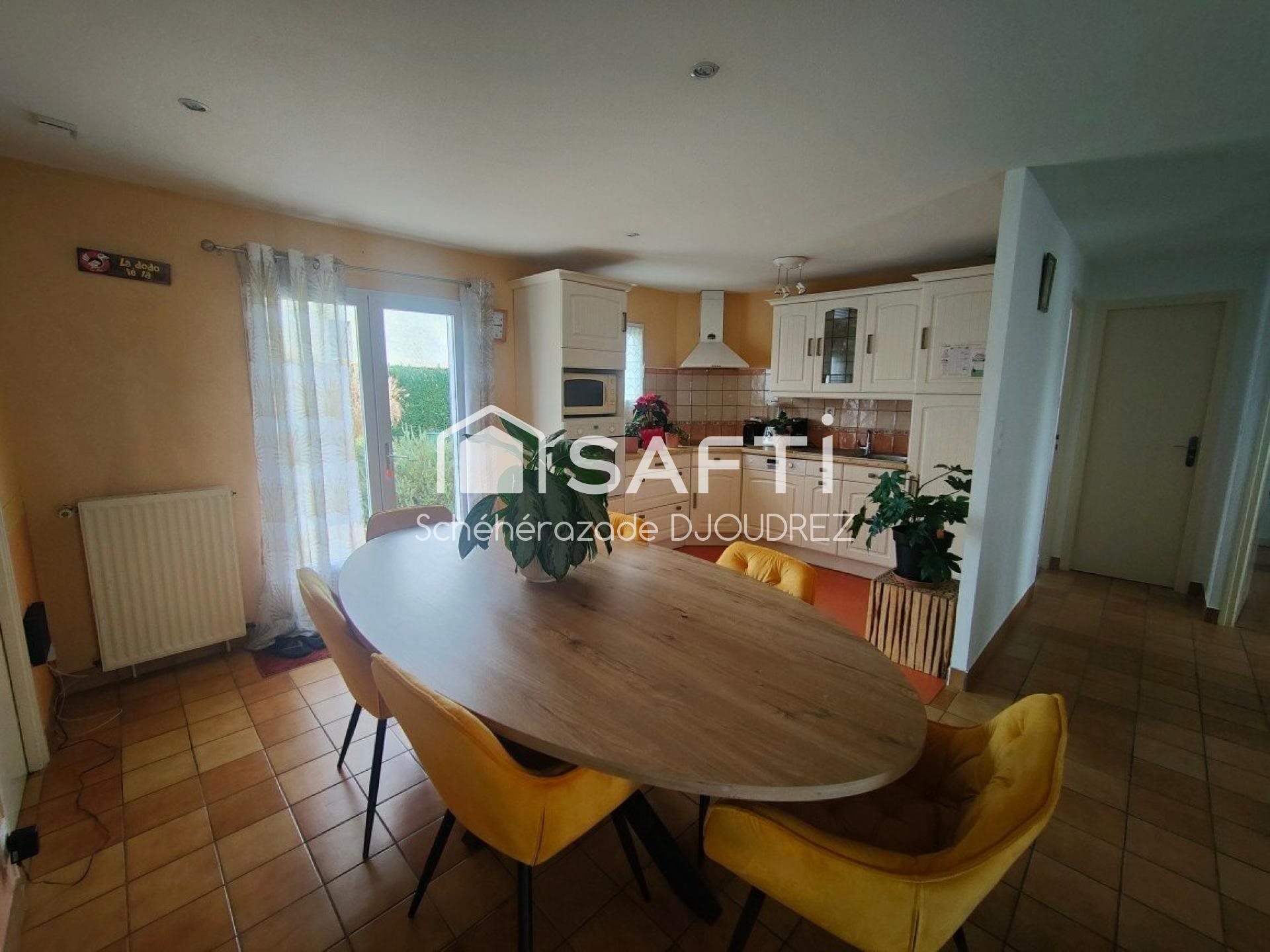 Maison à vendre, 68m², Saint-Fulgent