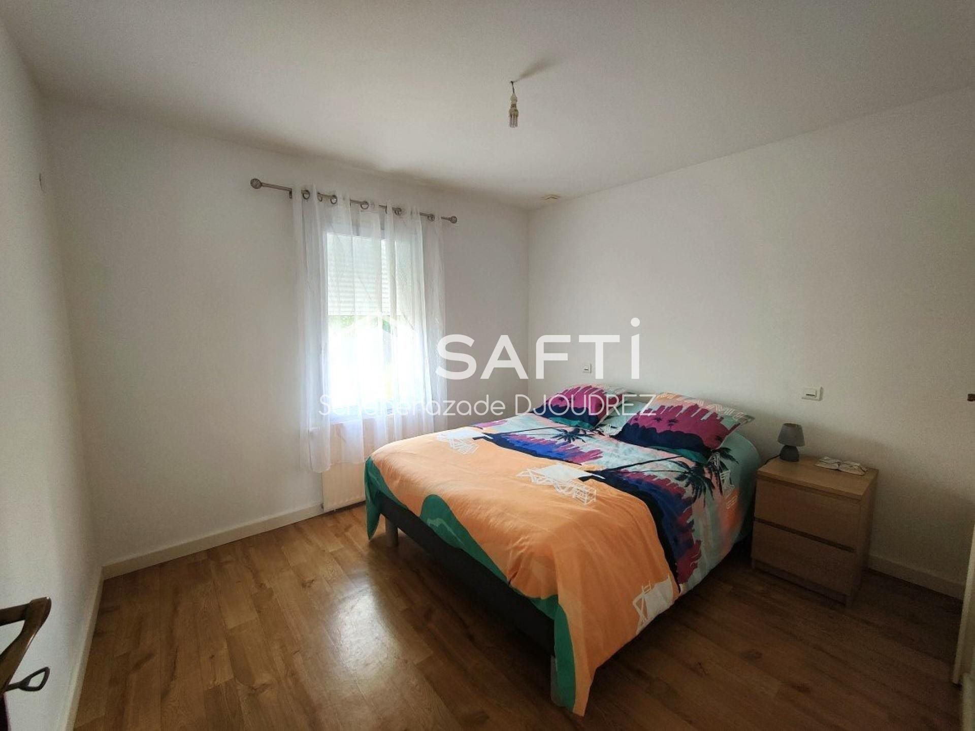 Maison à vendre, 68m², Saint-Fulgent