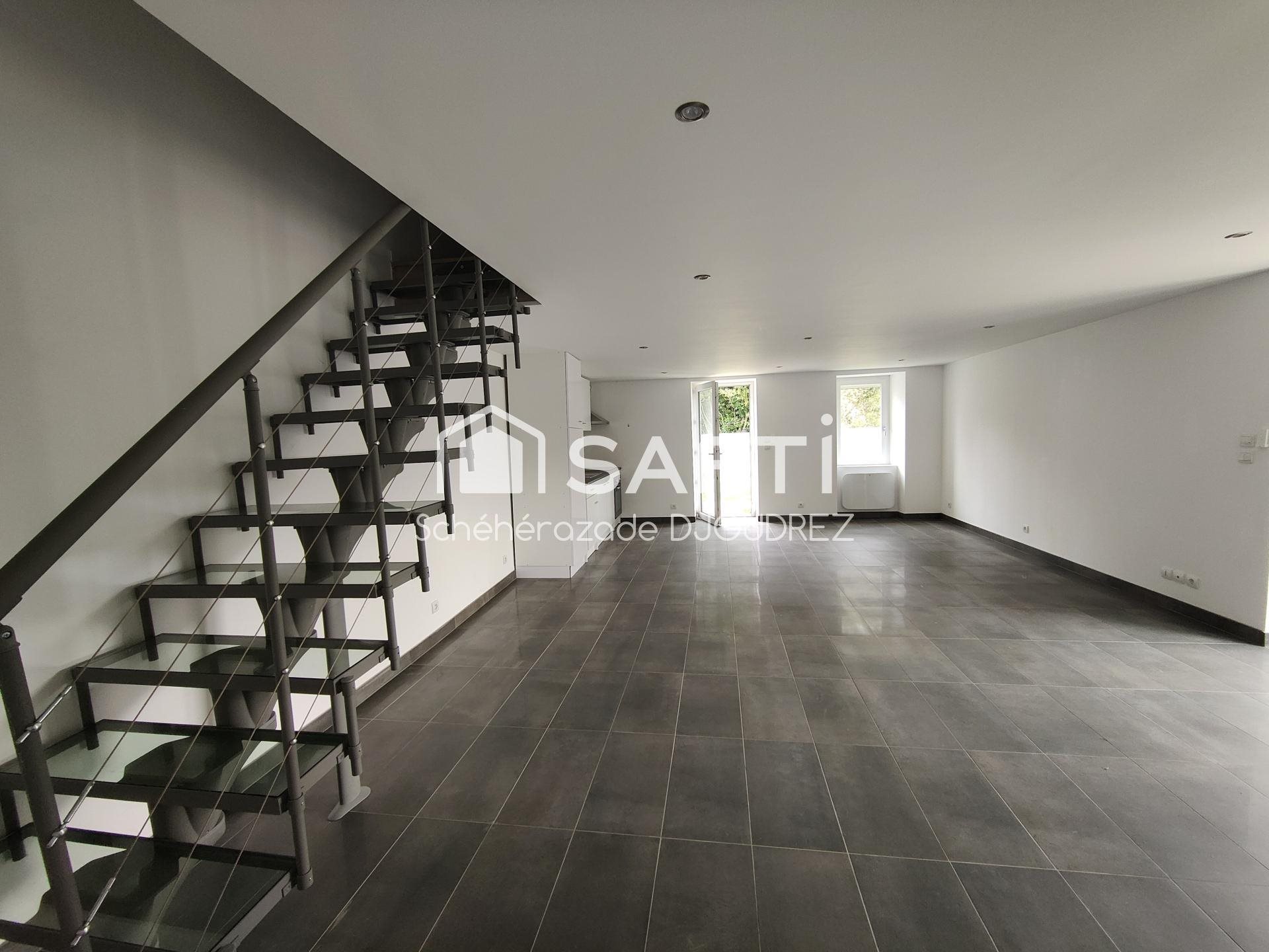 Maison à vendre, 60m², L'Herbergement