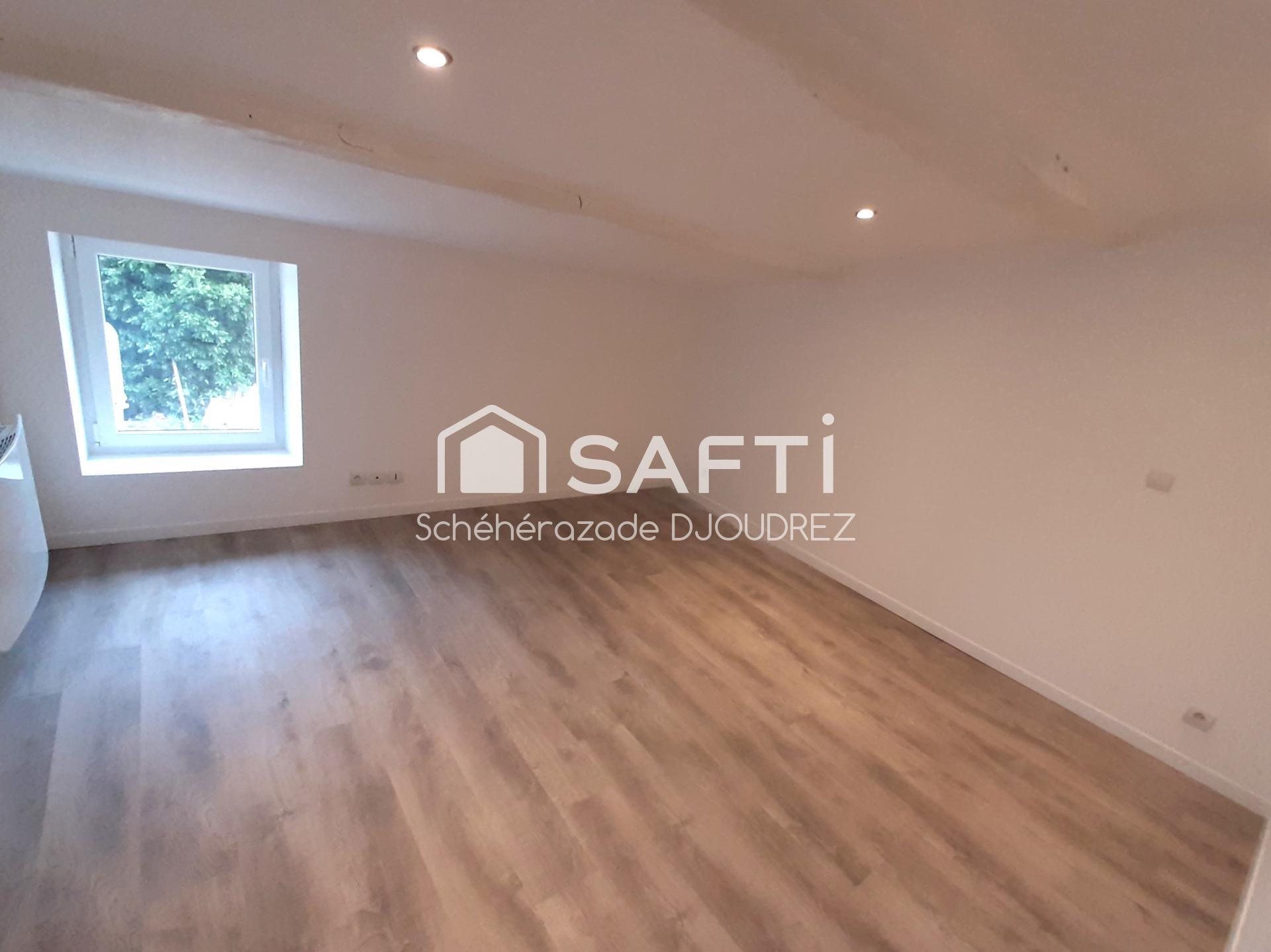Maison à vendre, 60m², L'Herbergement
