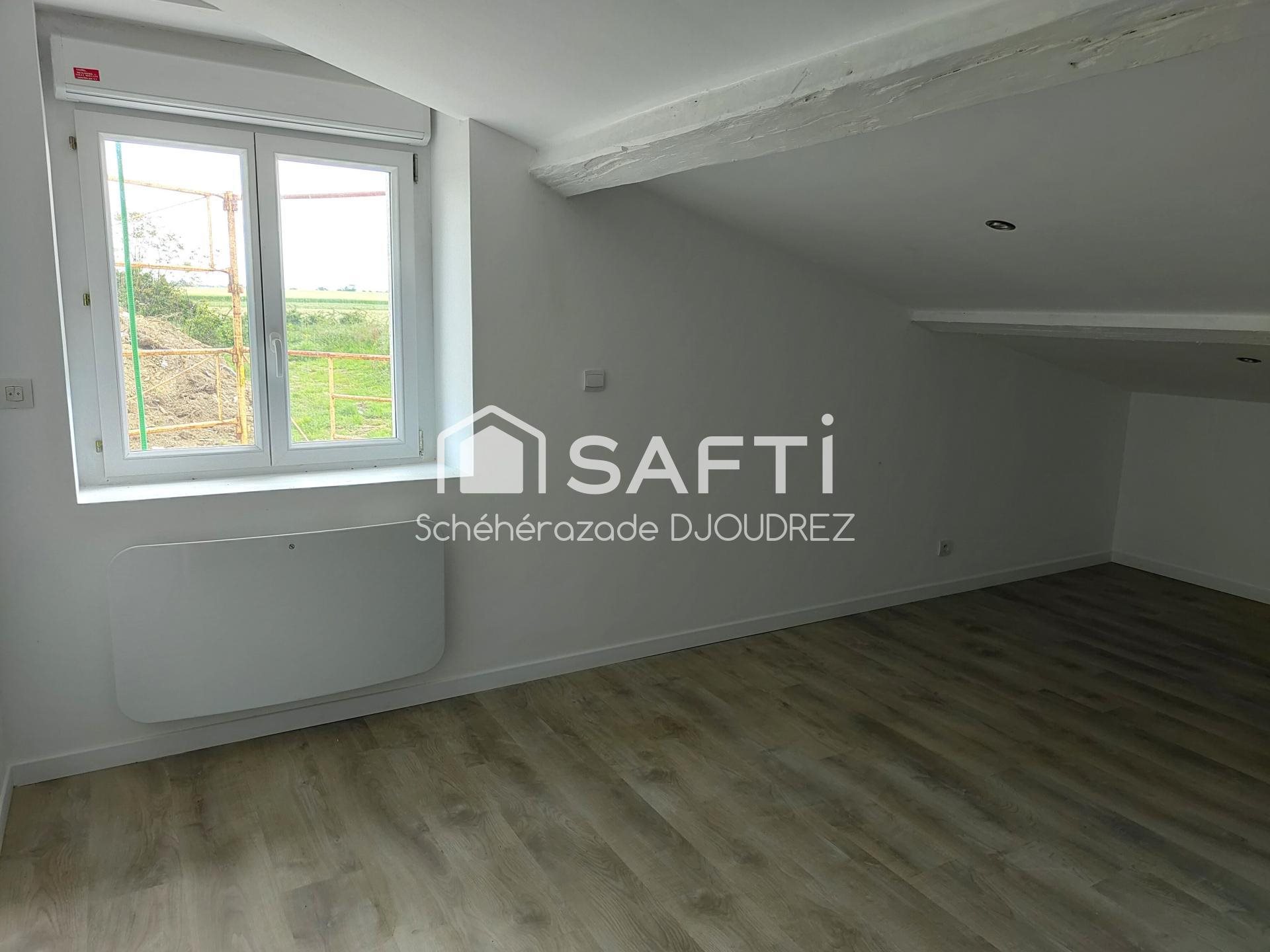 Maison à vendre, 60m², L'Herbergement