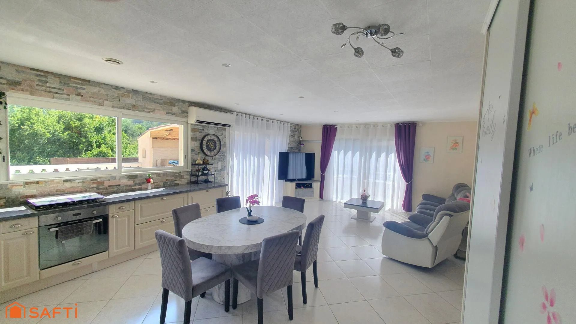 Maison à vendre, 85m², Rians
