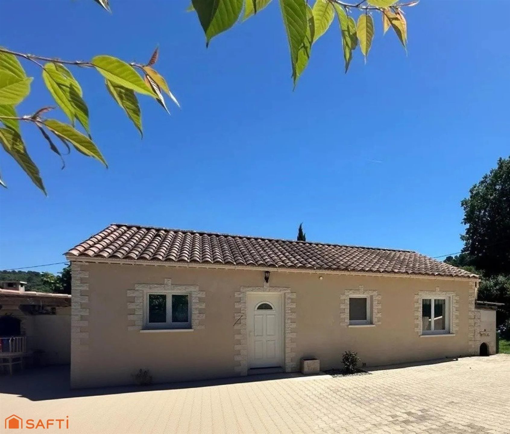 Maison à vendre, 85m², Rians
