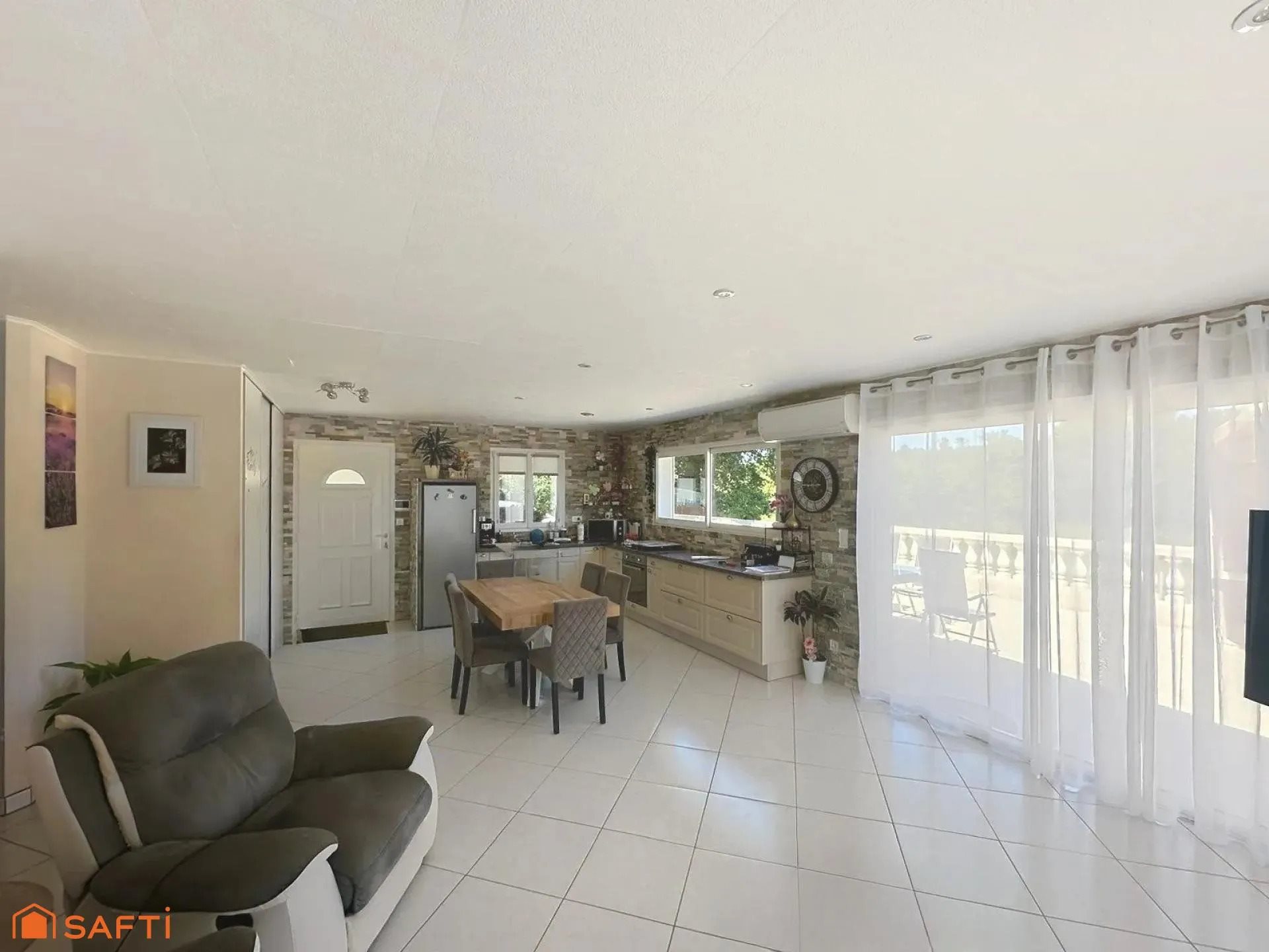 Maison à vendre, 85m², Rians