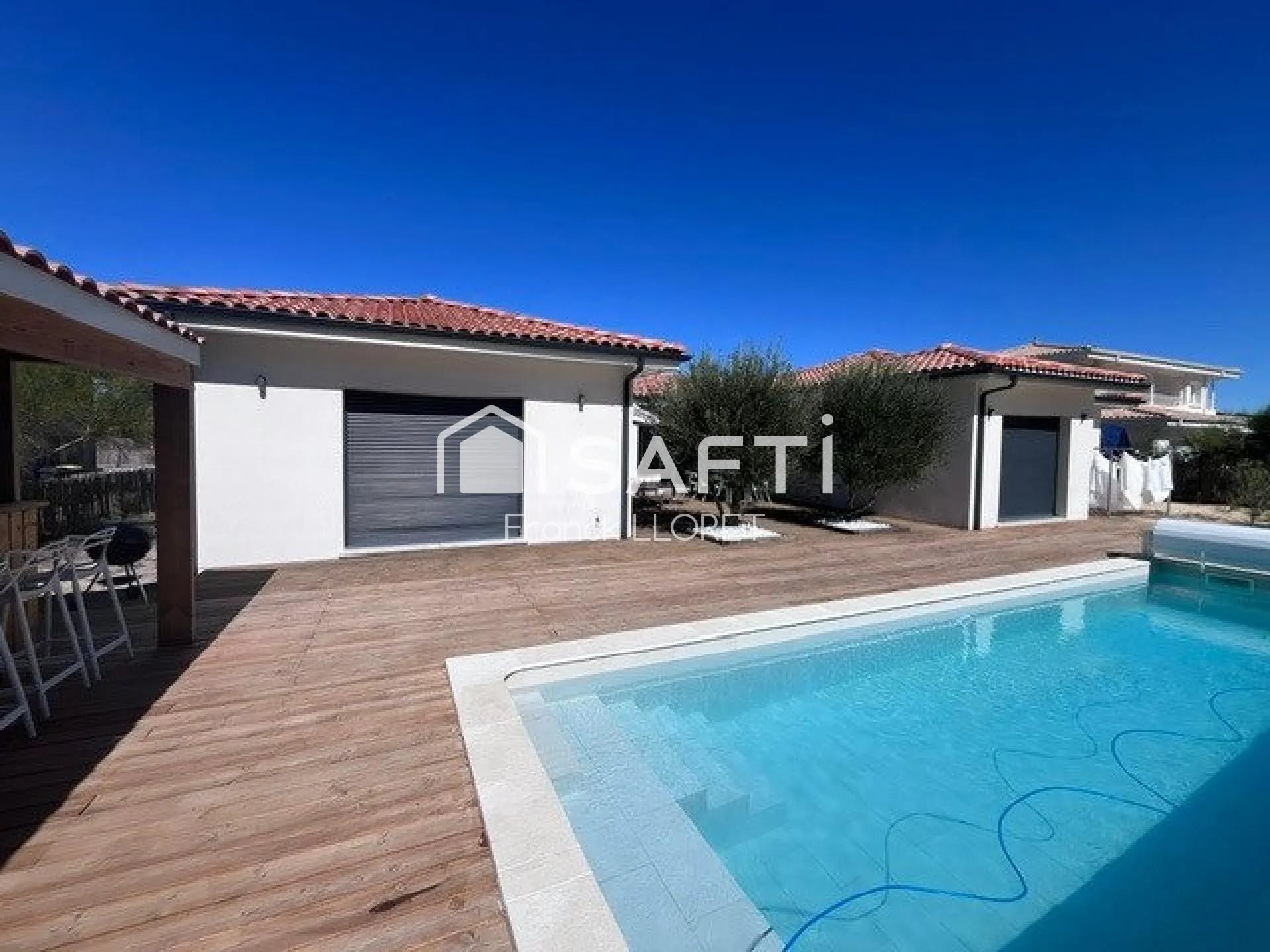 Maison à vendre, 135m², Vensac