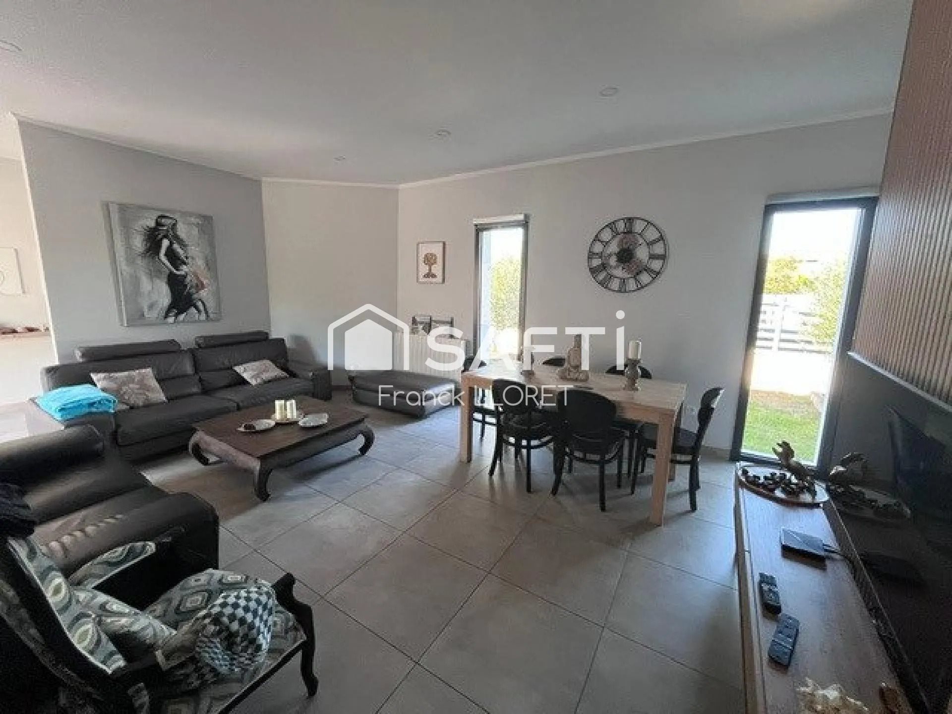 Maison à vendre, 135m², Vensac