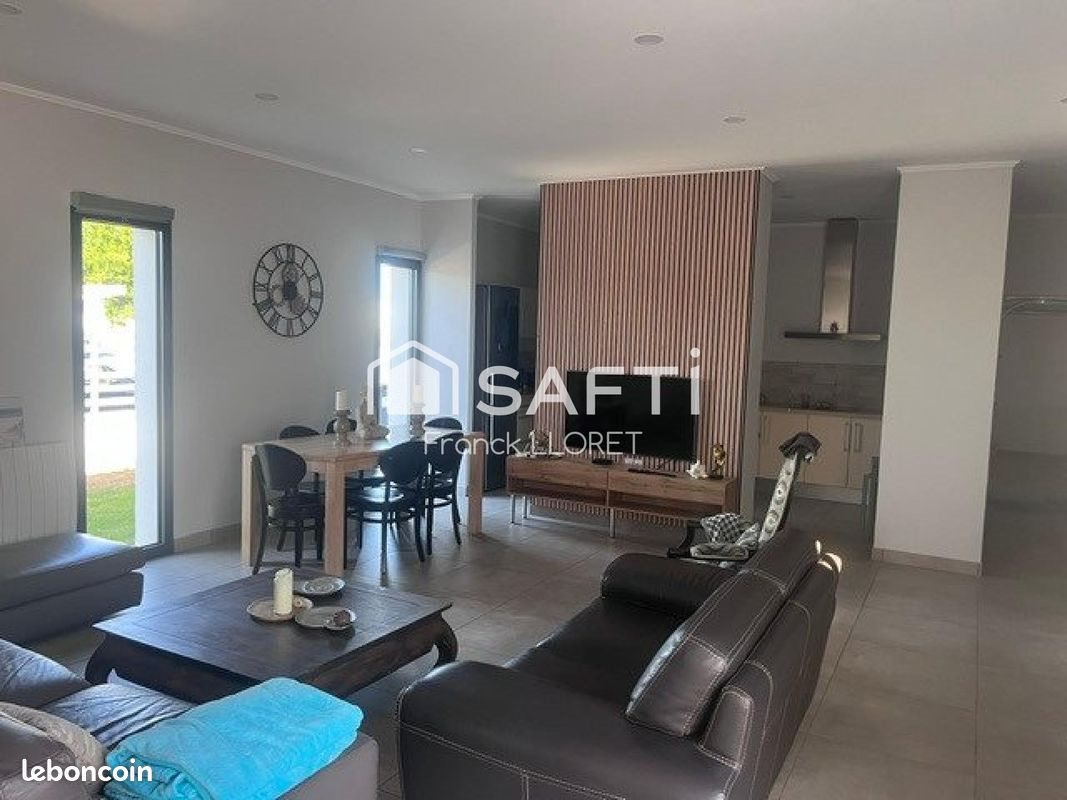 Maison à vendre, 135m², Vensac