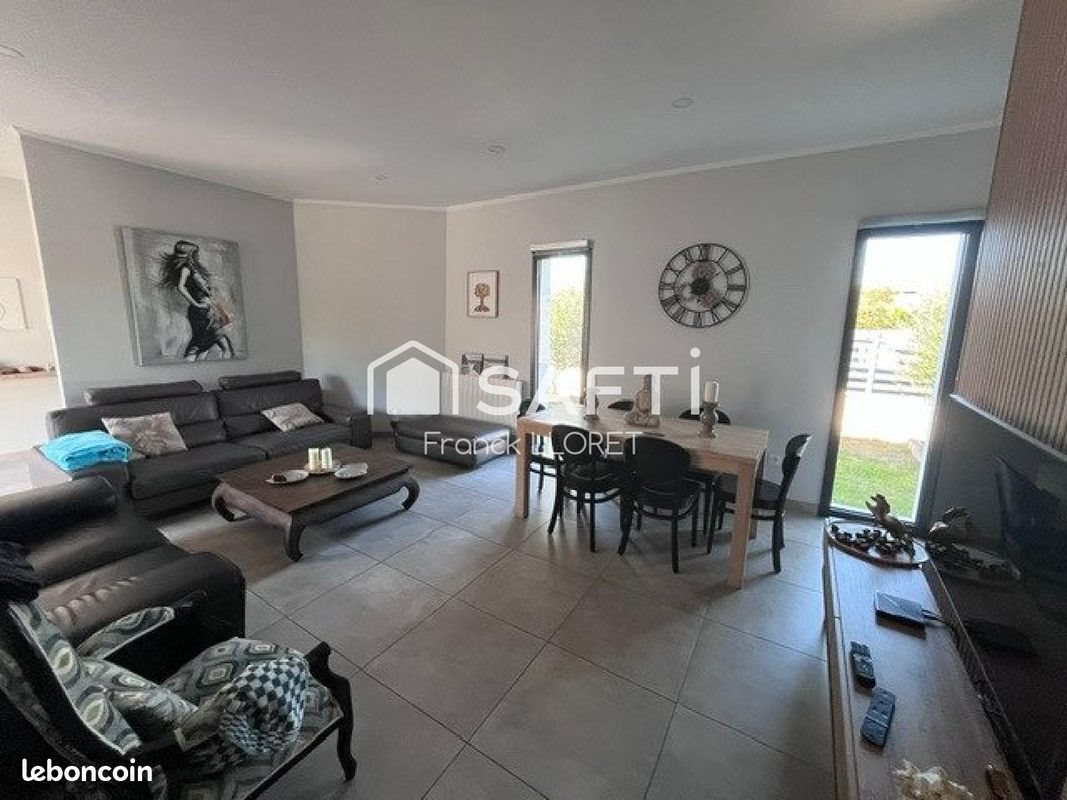 Maison à vendre, 135m², Vensac
