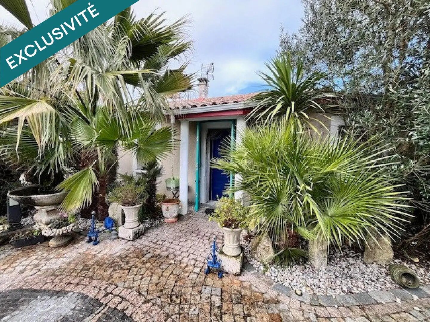 Maison à vendre, 170m², Civrac-en-Médoc