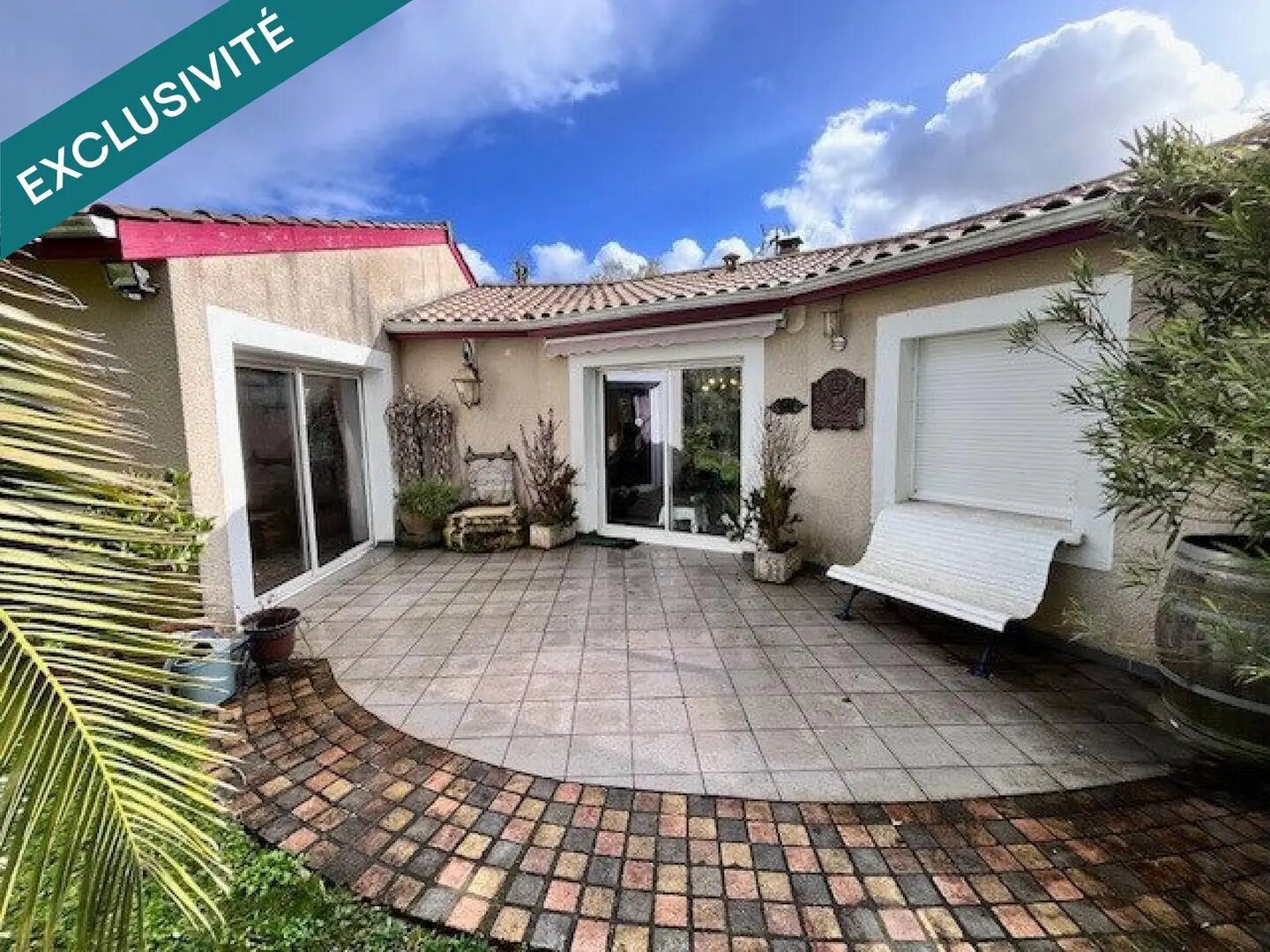 Maison à vendre, 170m², Civrac-en-Médoc
