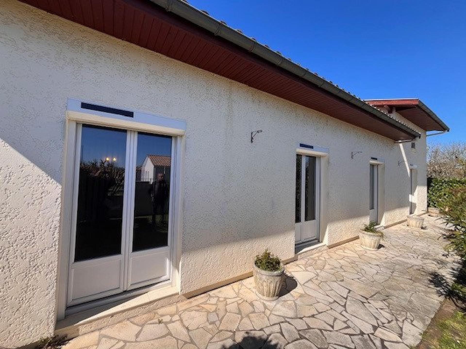Maison à vendre, 157m², Queyrac
