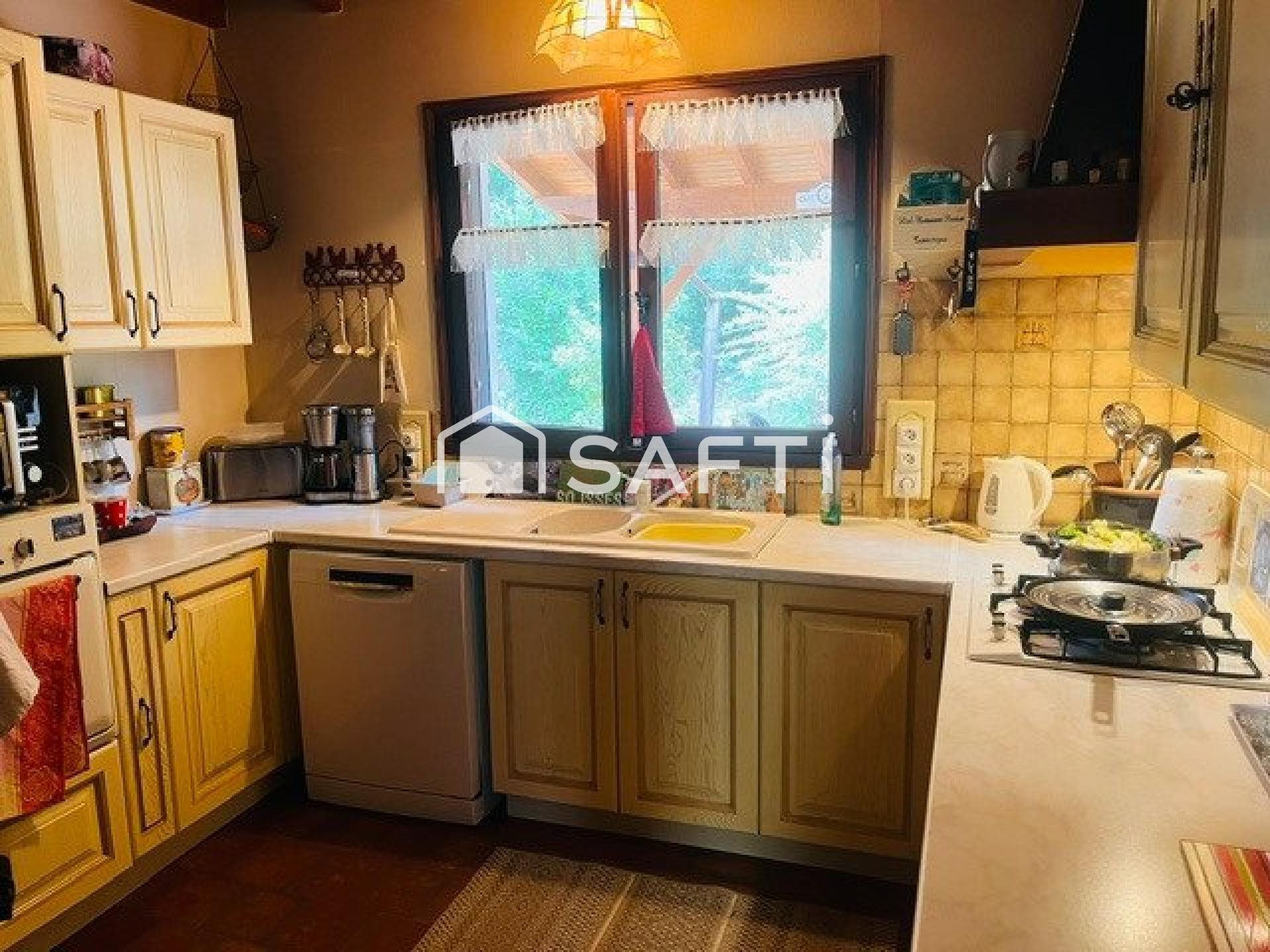 Maison à vendre, 90m², Queyrac