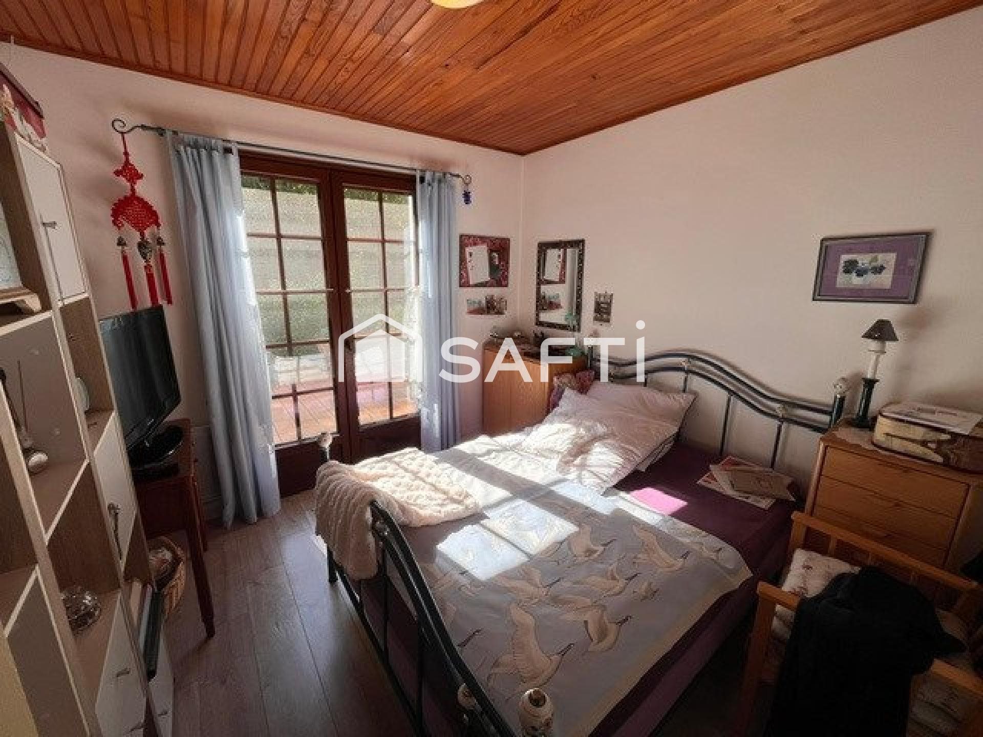 Maison à vendre, 90m², Queyrac