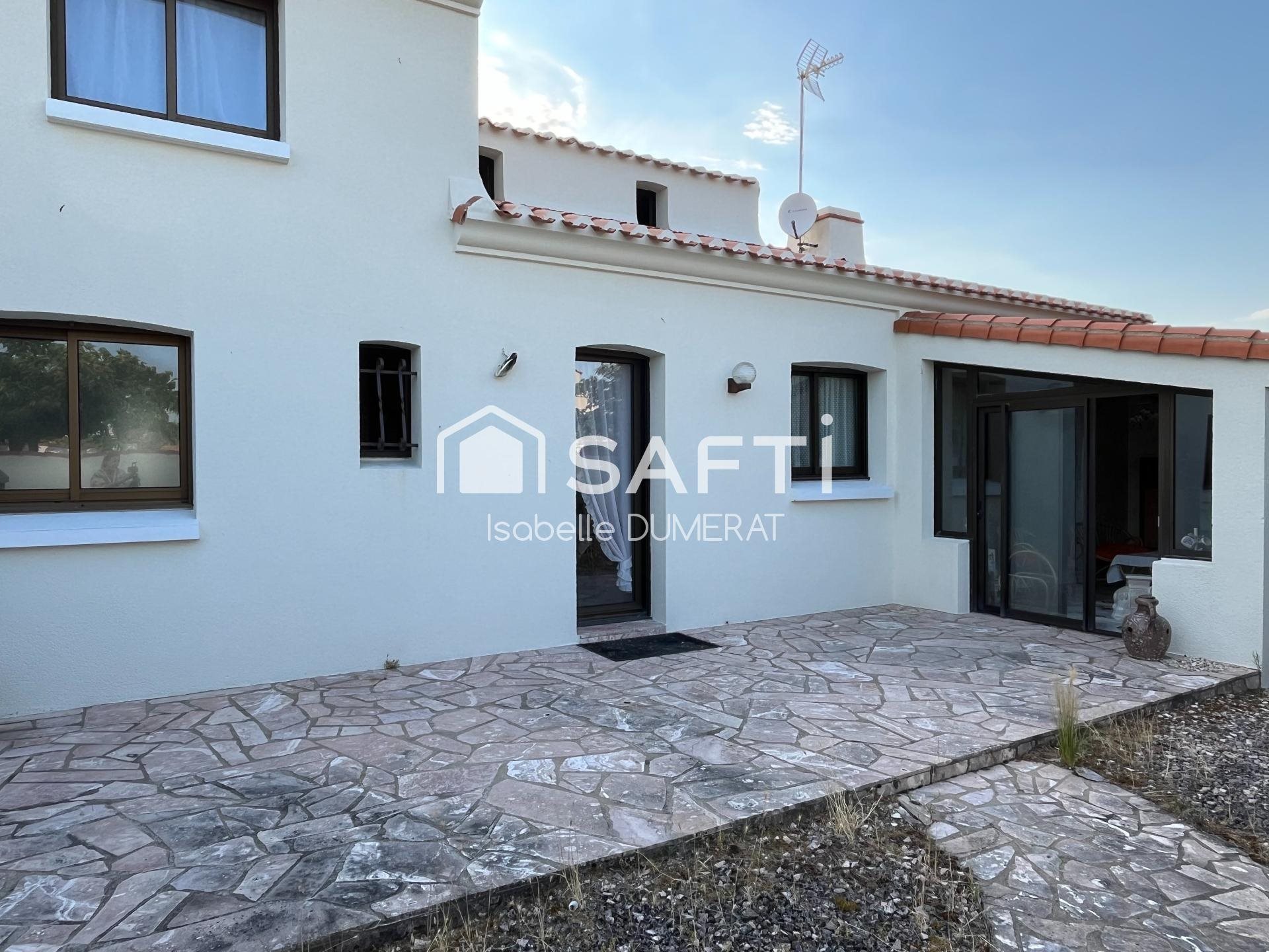 Maison à vendre, 104m², Les Sables-d'Olonne