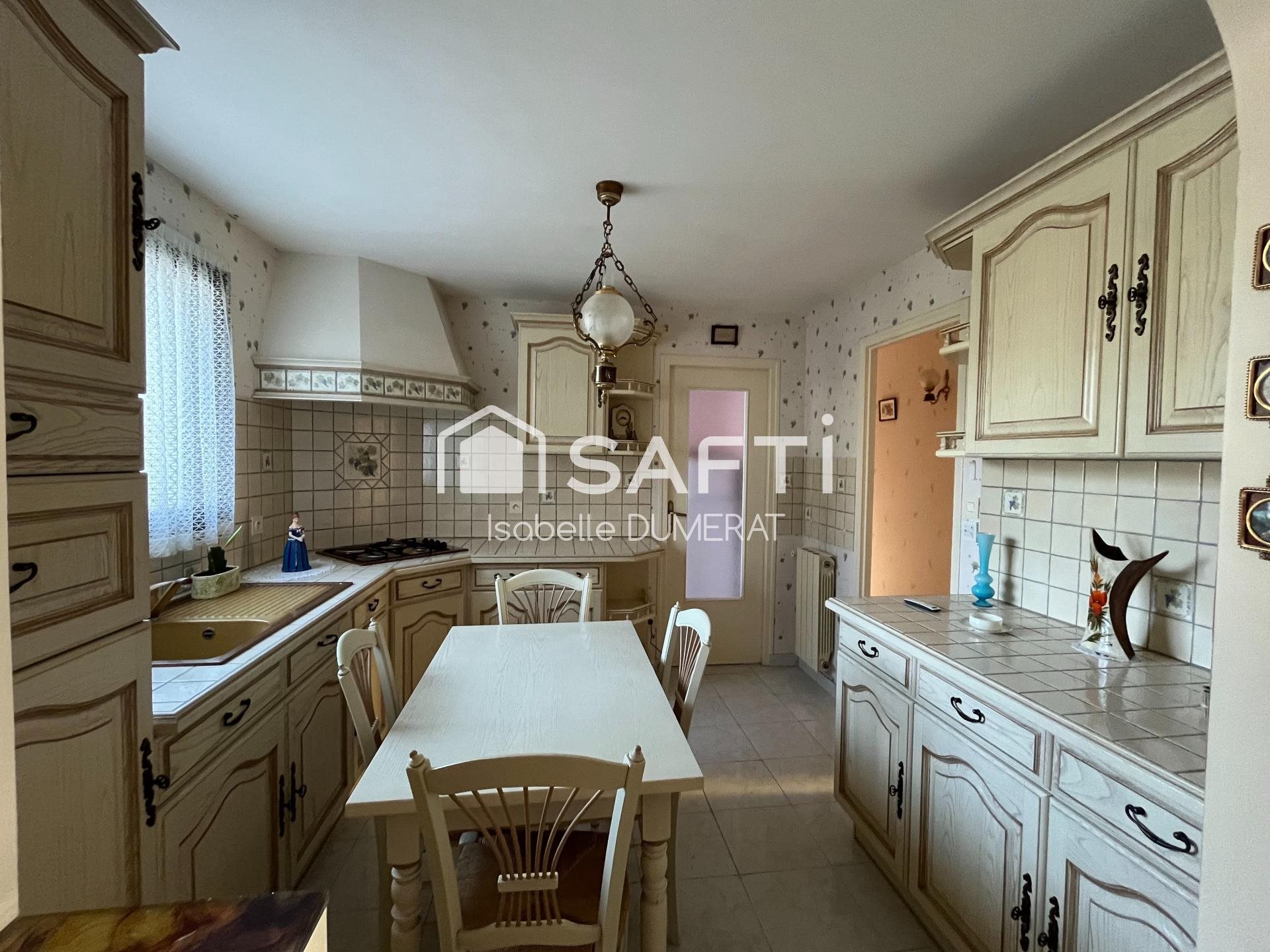 Maison à vendre, 104m², Les Sables-d'Olonne