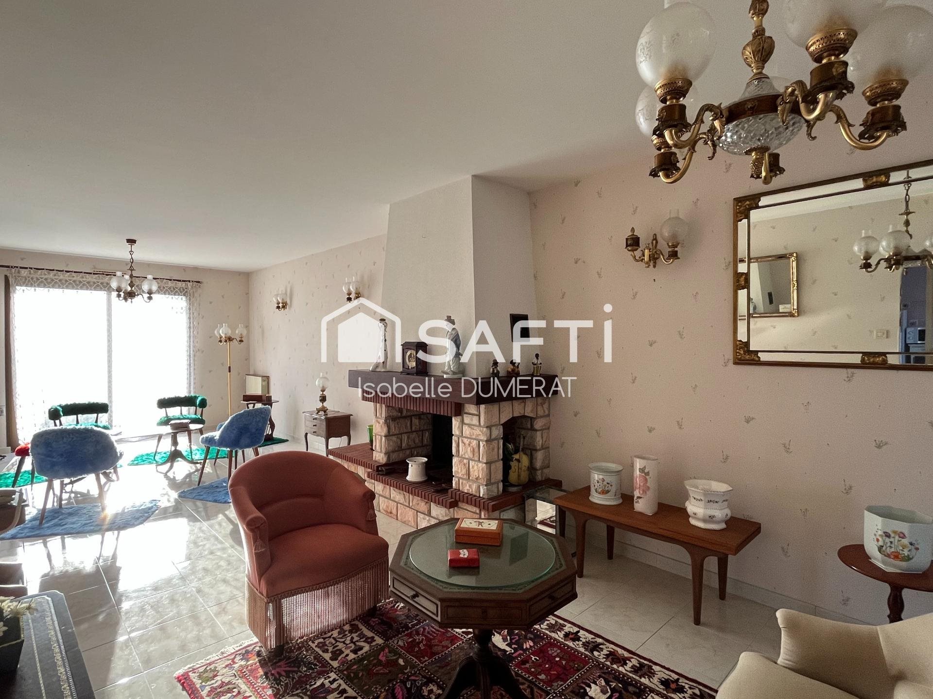 Maison à vendre, 104m², Les Sables-d'Olonne
