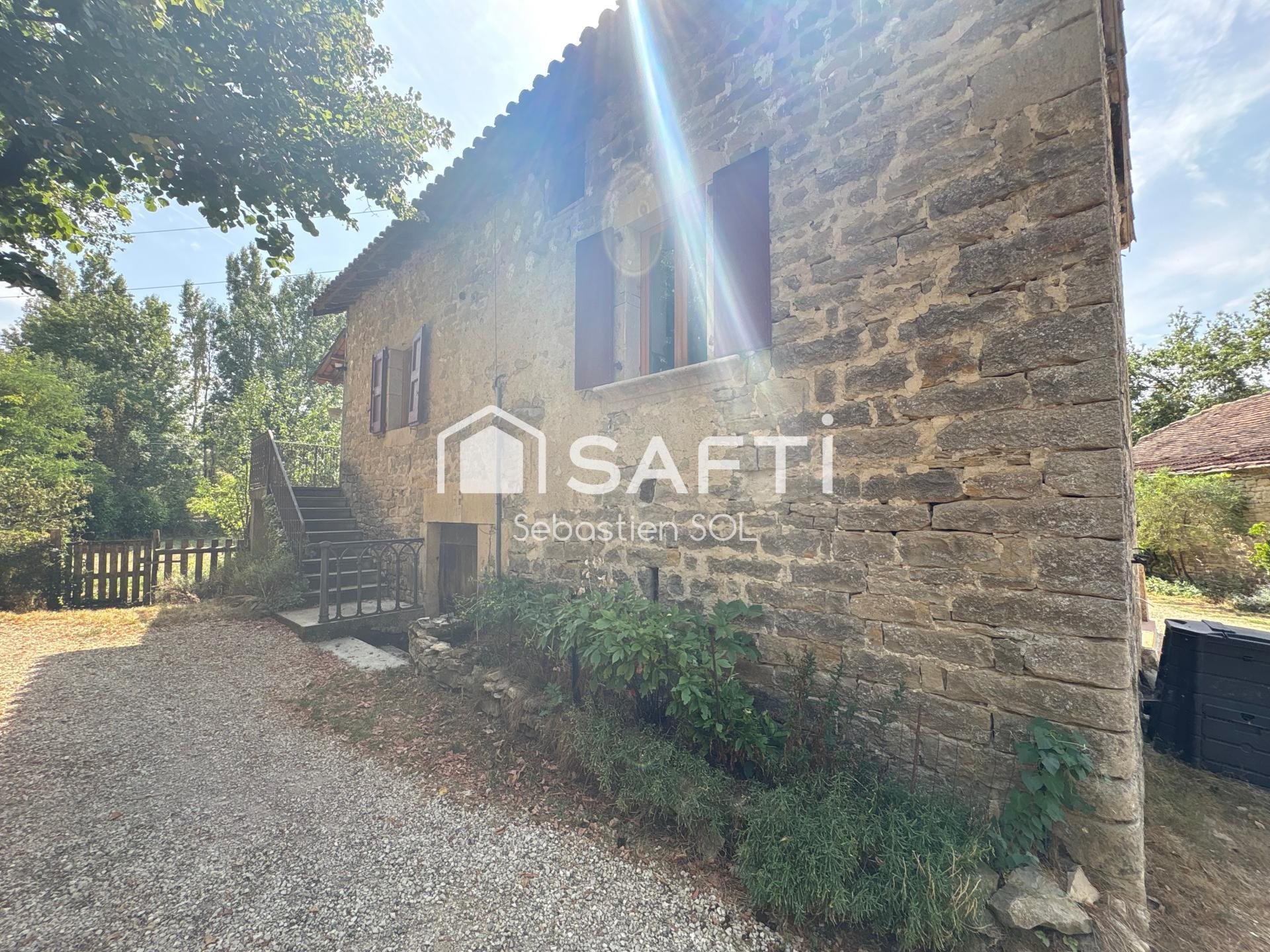 Maison à vendre, 130m², Lacapelle-Livron