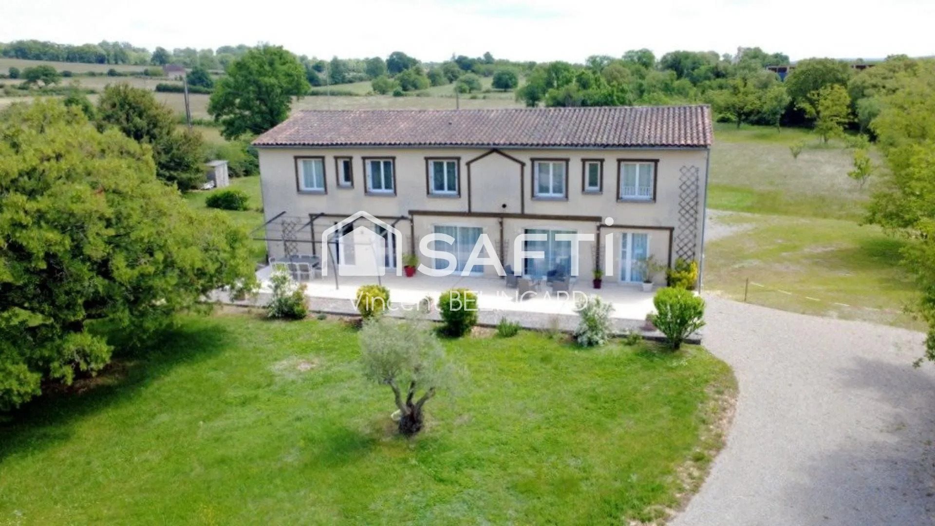 Maison à vendre, 380m², Rocamadour