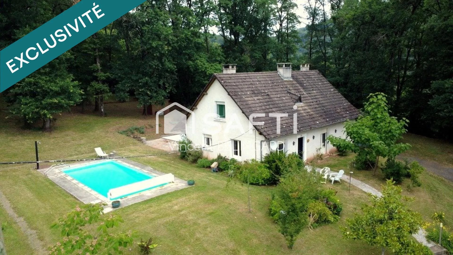 Maison à vendre, 184m², Vignols