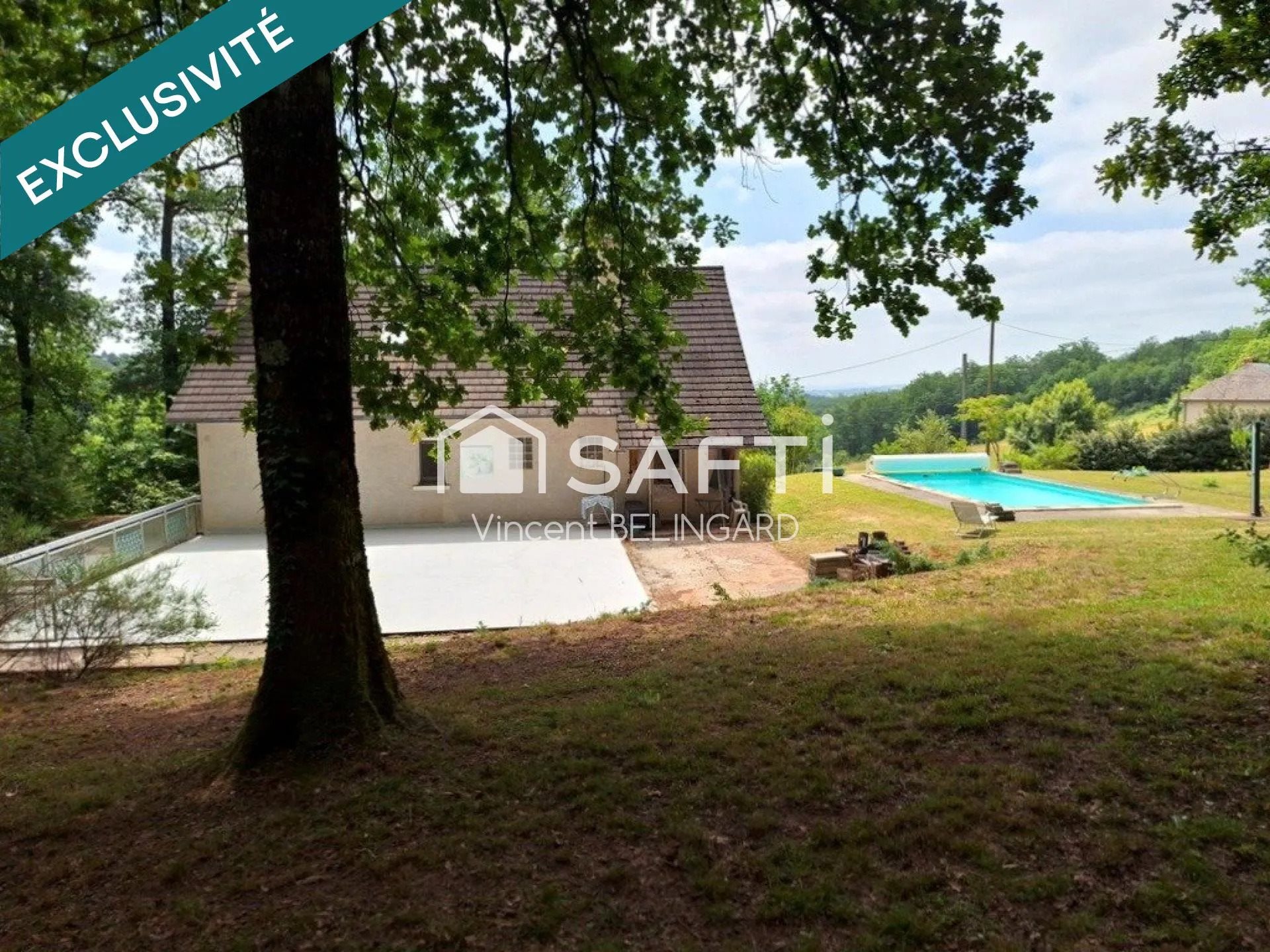 Maison à vendre, 184m², Vignols