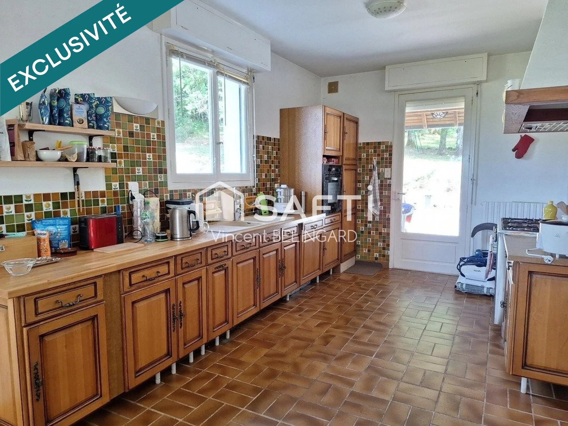 Maison à vendre, 184m², Vignols