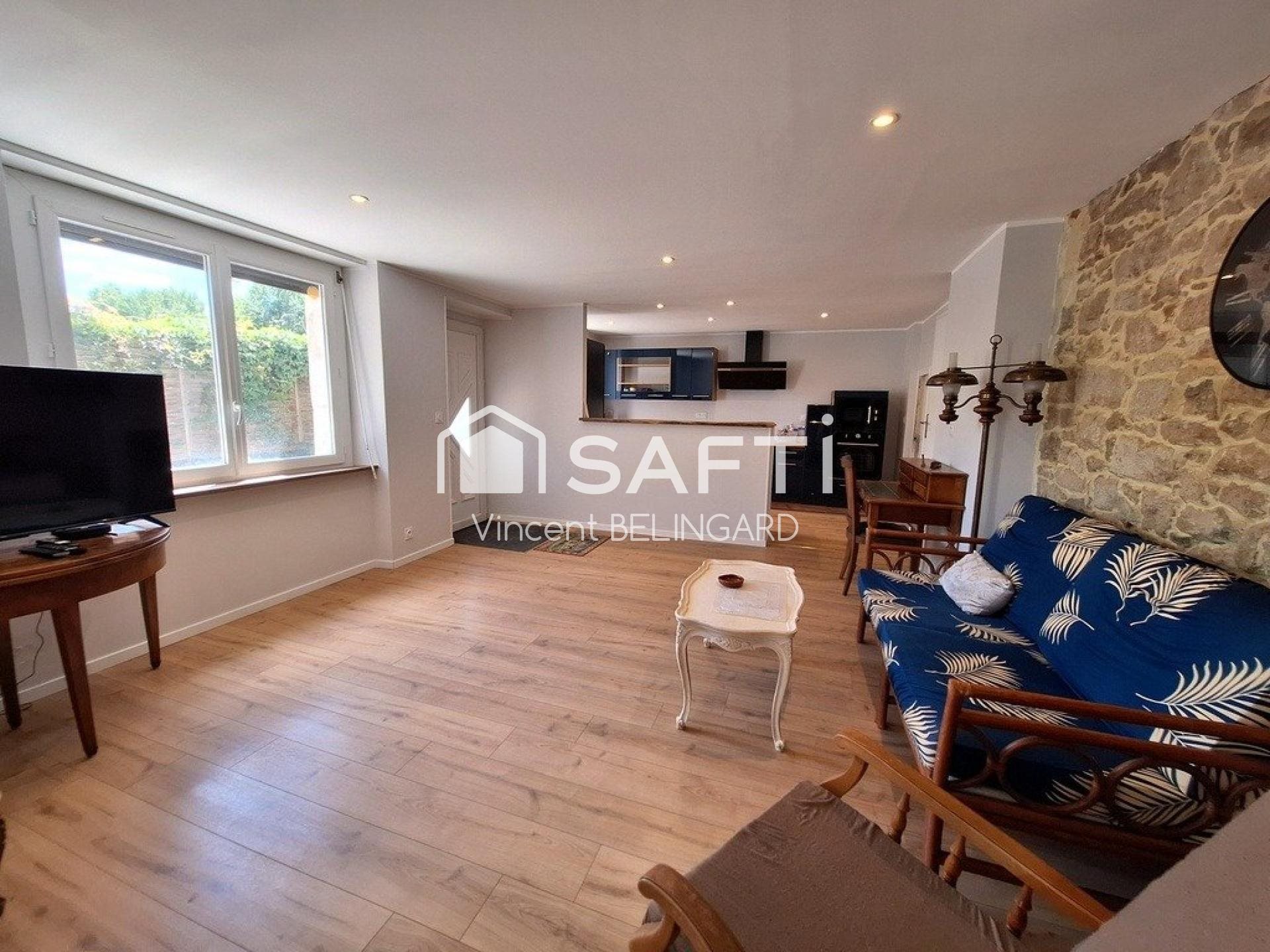 Maison à vendre, 135m², Terrasson-Lavilledieu