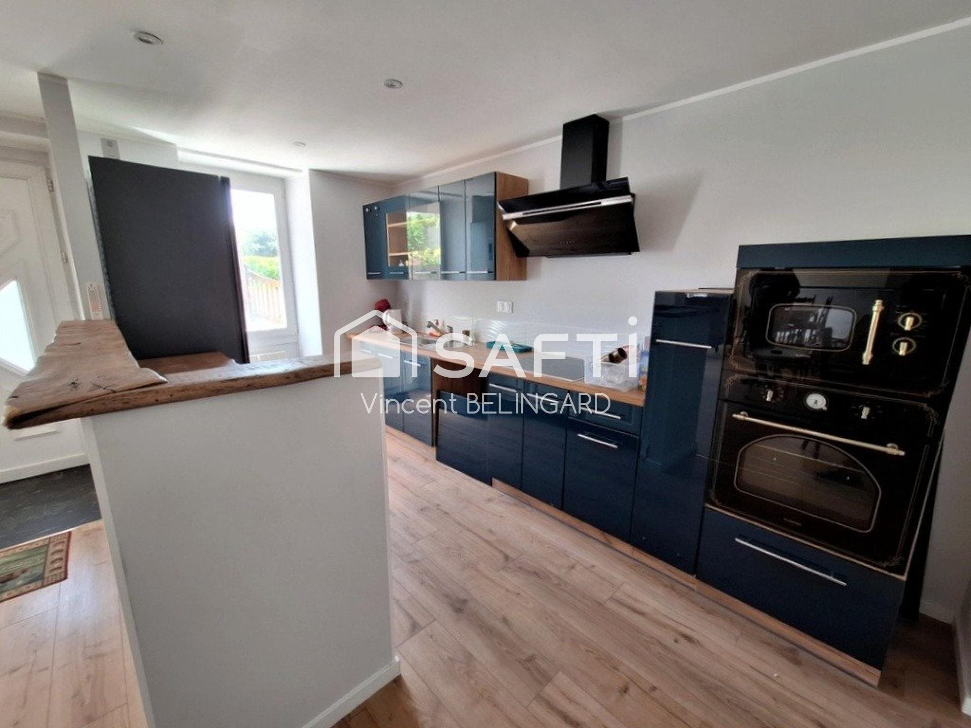 Maison à vendre, 135m², Terrasson-Lavilledieu