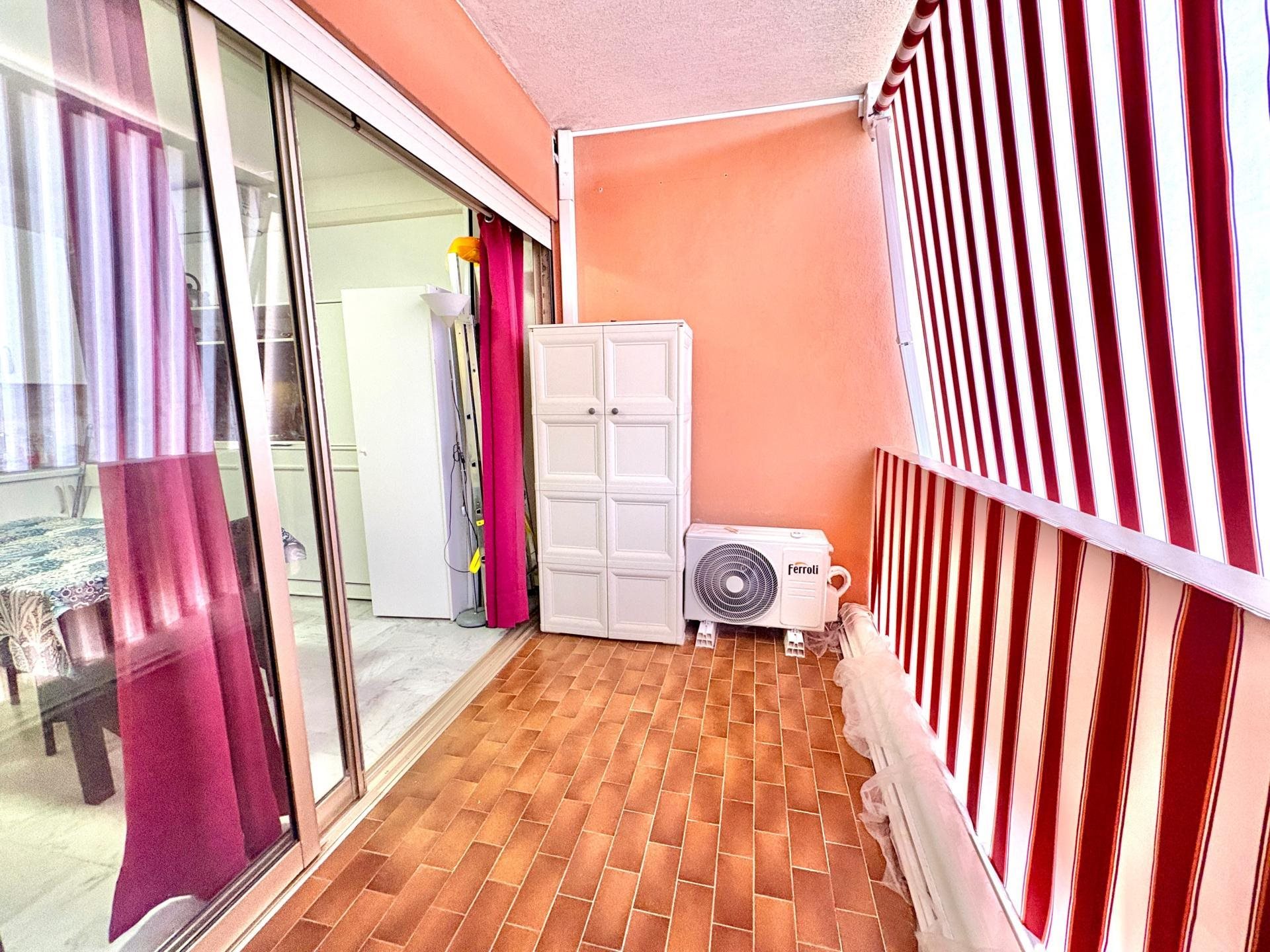 Appartement à vendre, 20m², Roquebrune-Cap-Martin