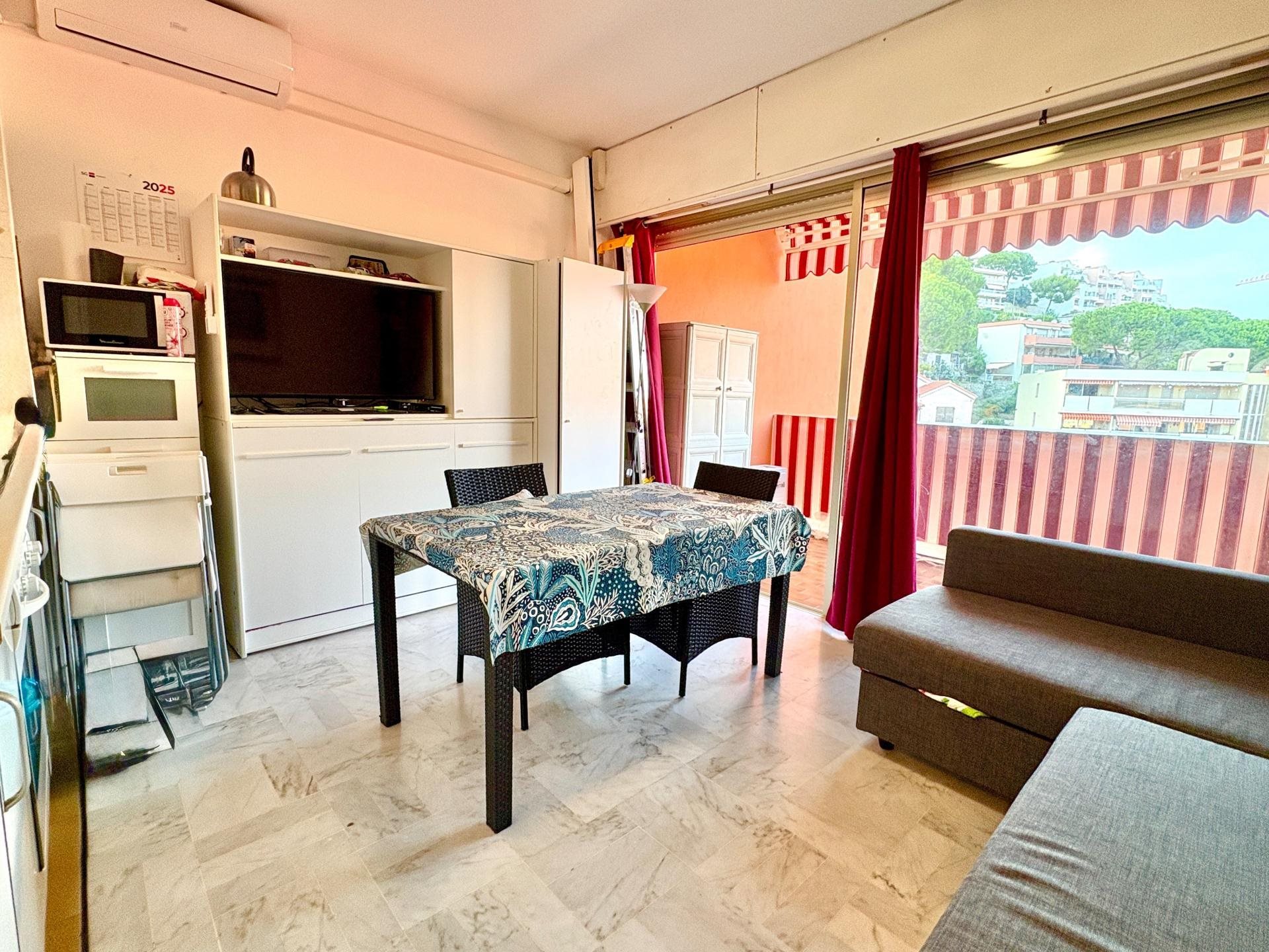 Appartement à vendre, 20m², Roquebrune-Cap-Martin