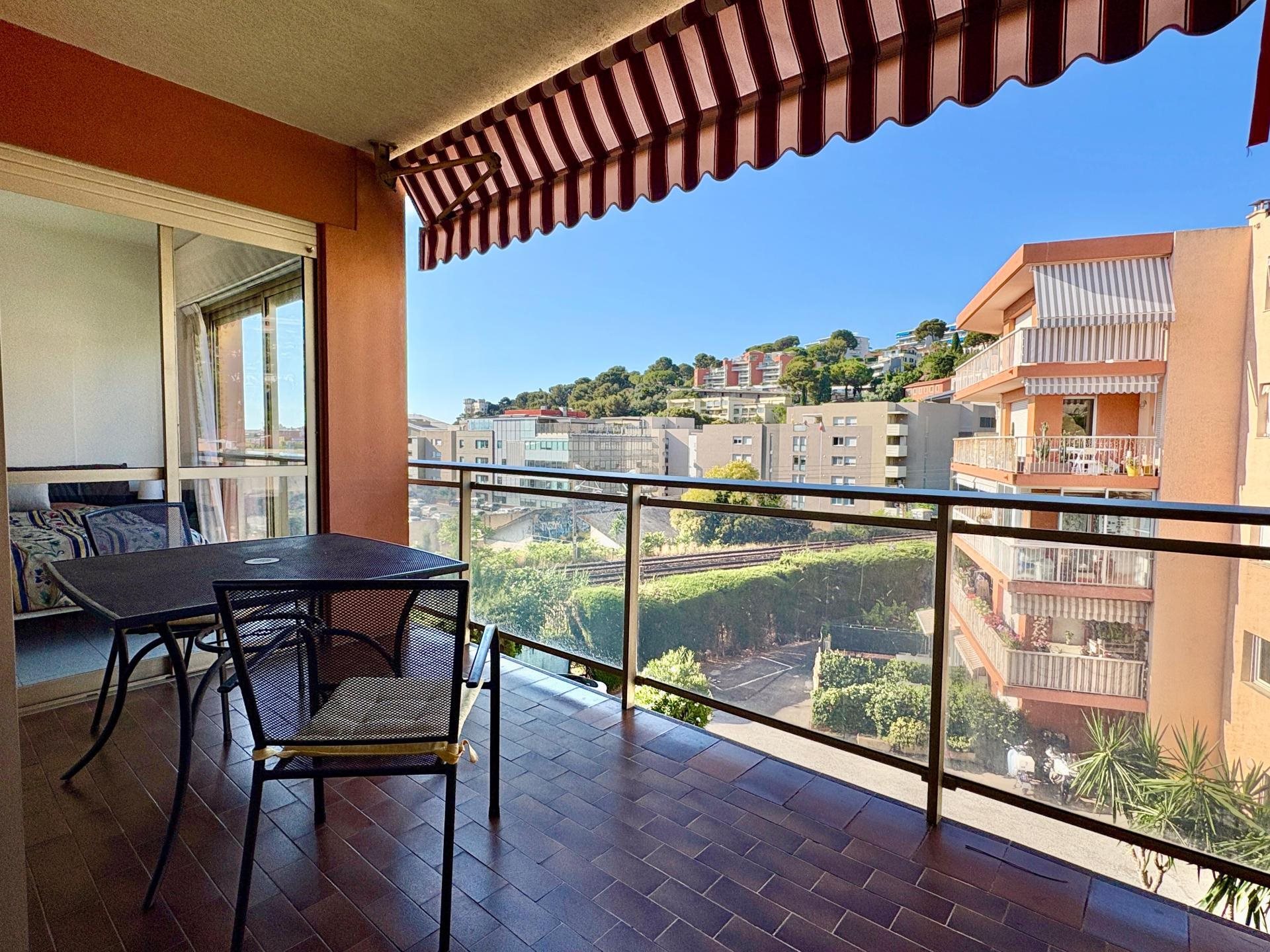 Appartement à vendre, 47m², Roquebrune-Cap-Martin